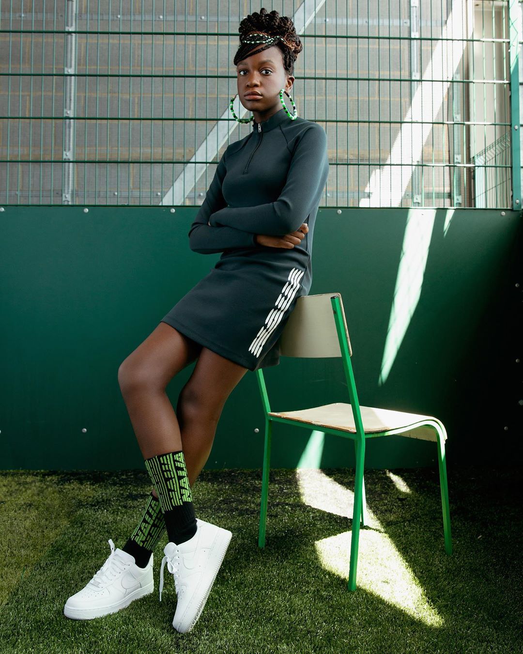 nike naija collection