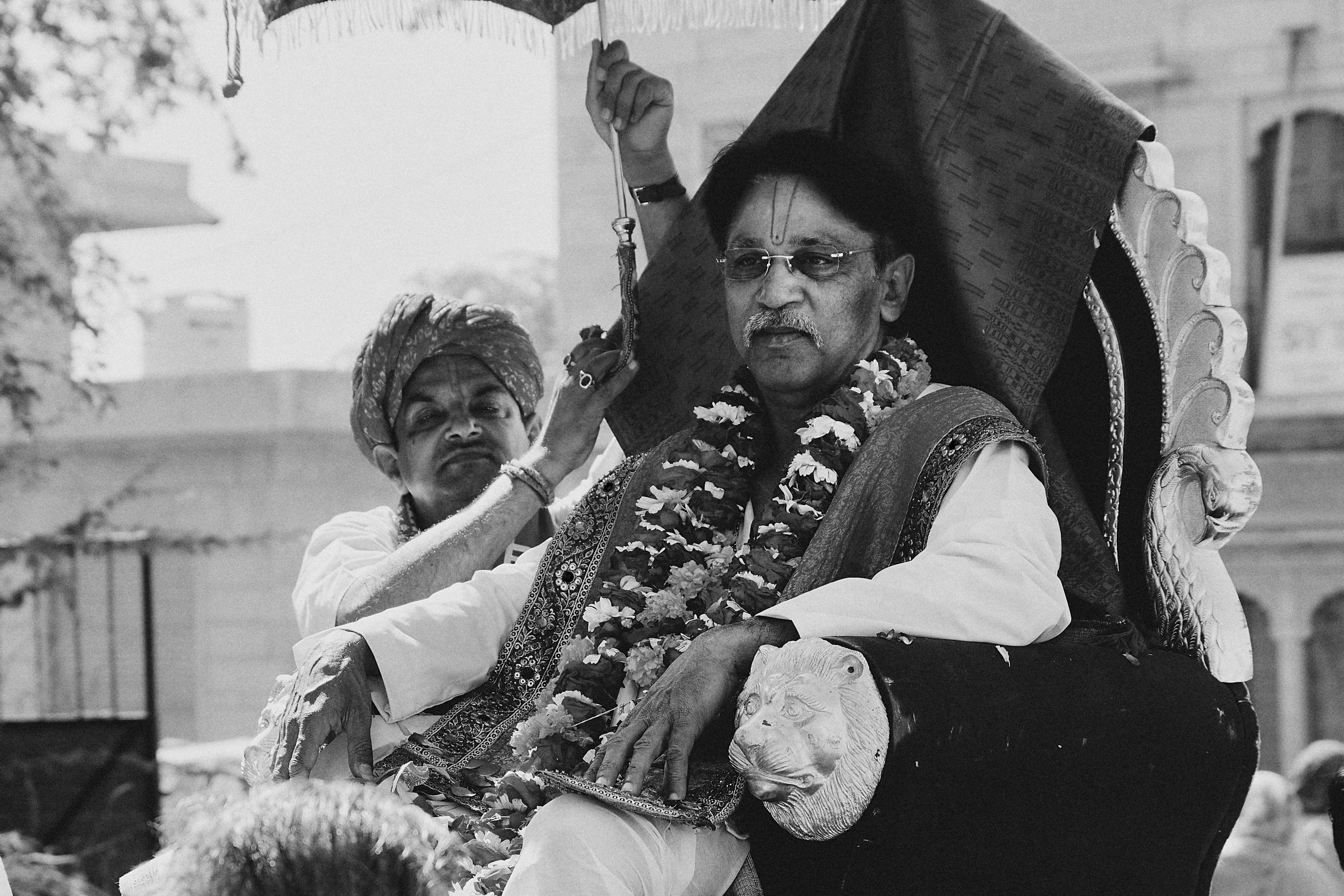 Procession, Jaisalmer, Rajasthan.