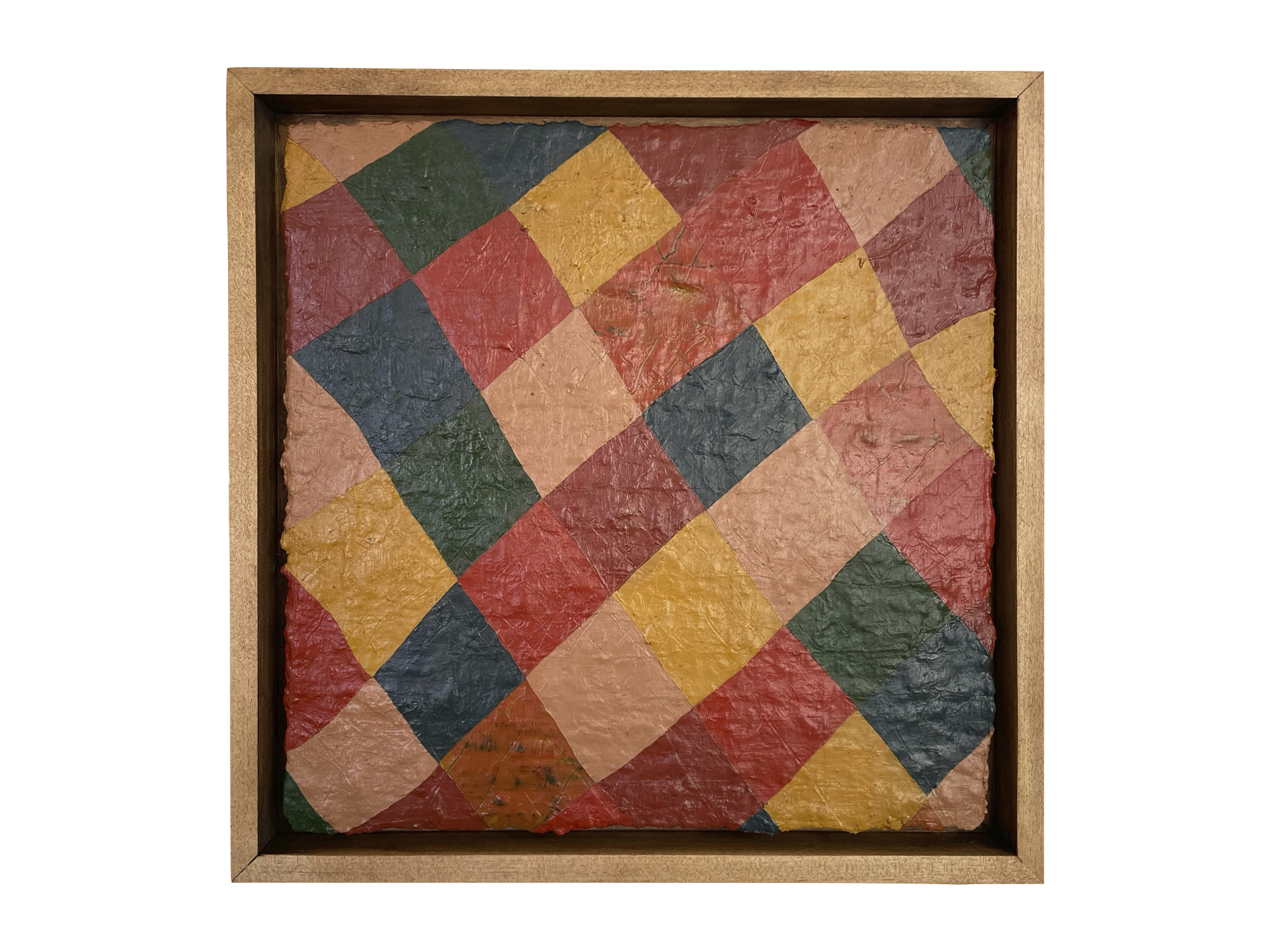 Happy Wednesday | Oil on Panel 12"x12" | 2023