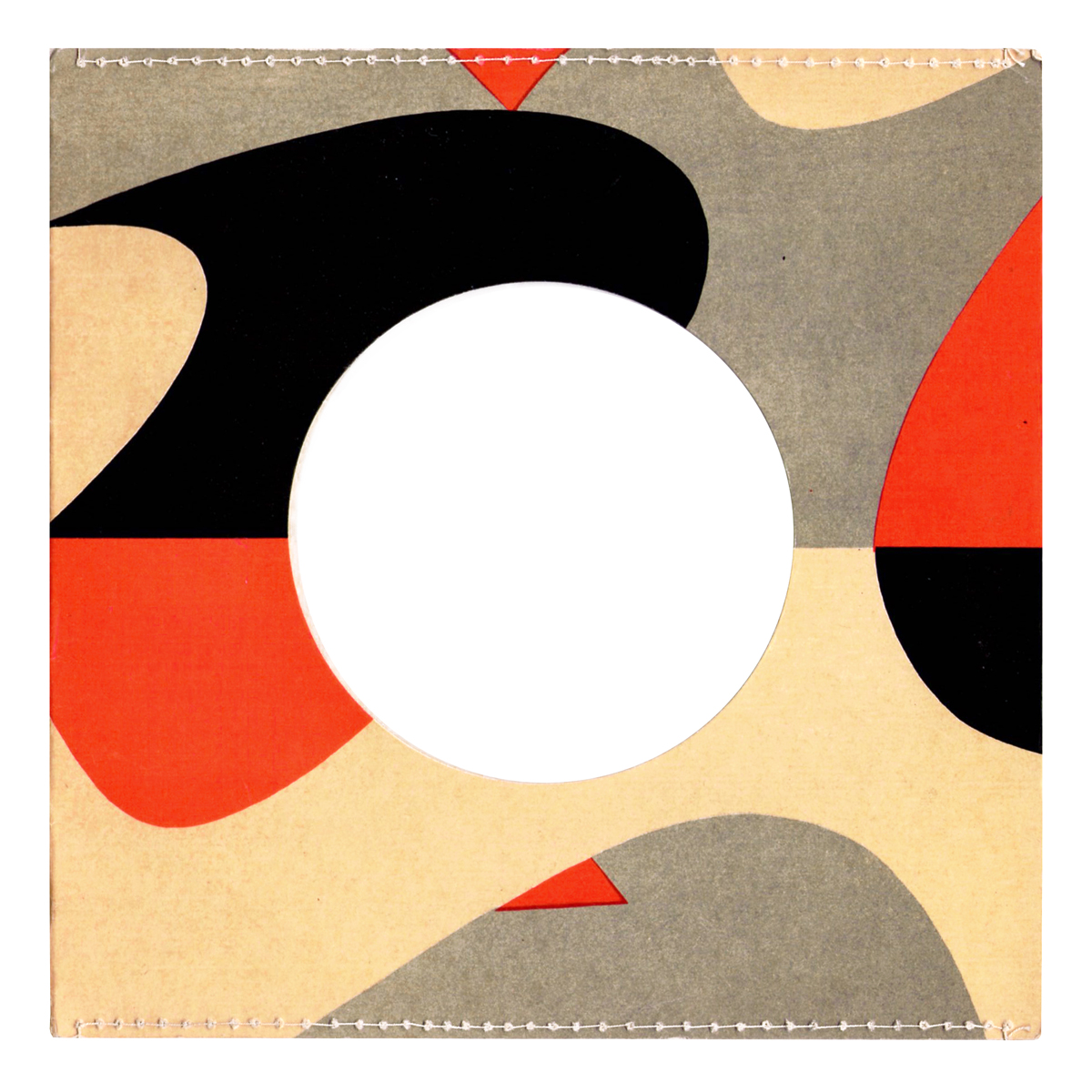 Supraphon, generic sleeve Design: Uncredited