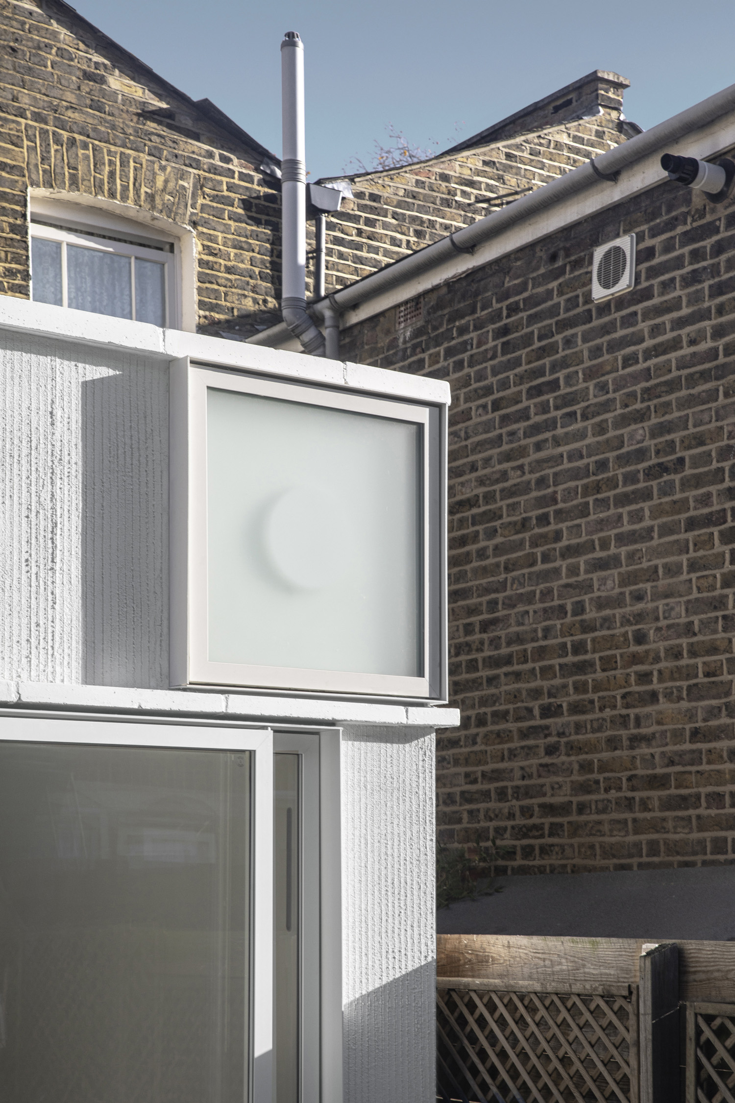 Gruz Flat, Stepney Green