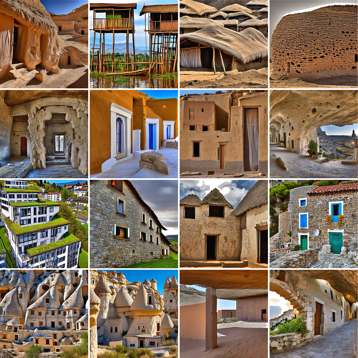 Building Types