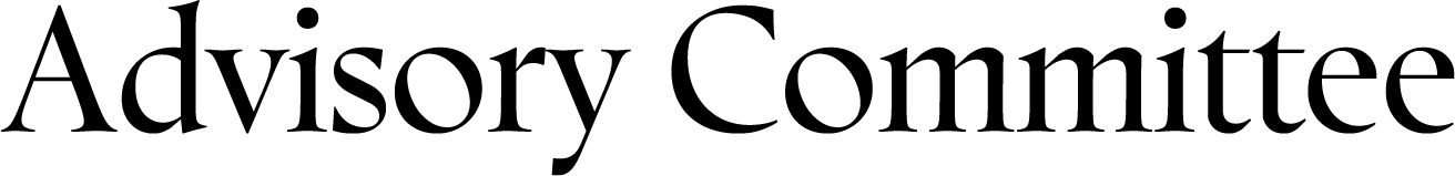 Advisory Committee