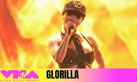 glorilla - vma 2024