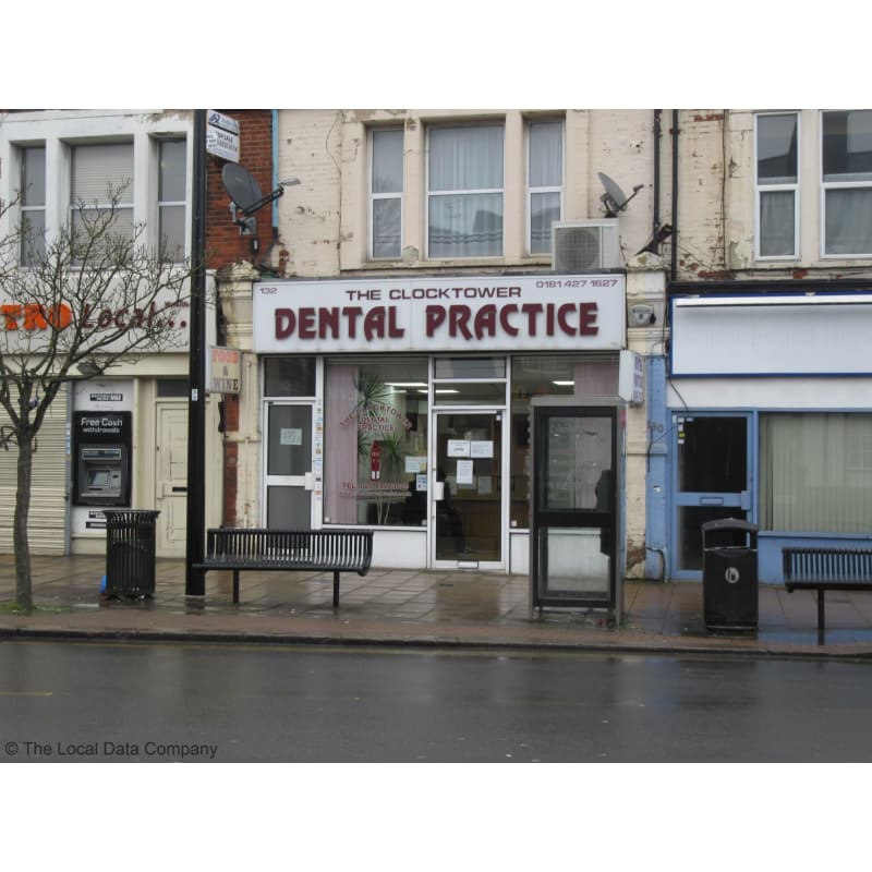 The Clock Tower Dental — Visit Wealdstone