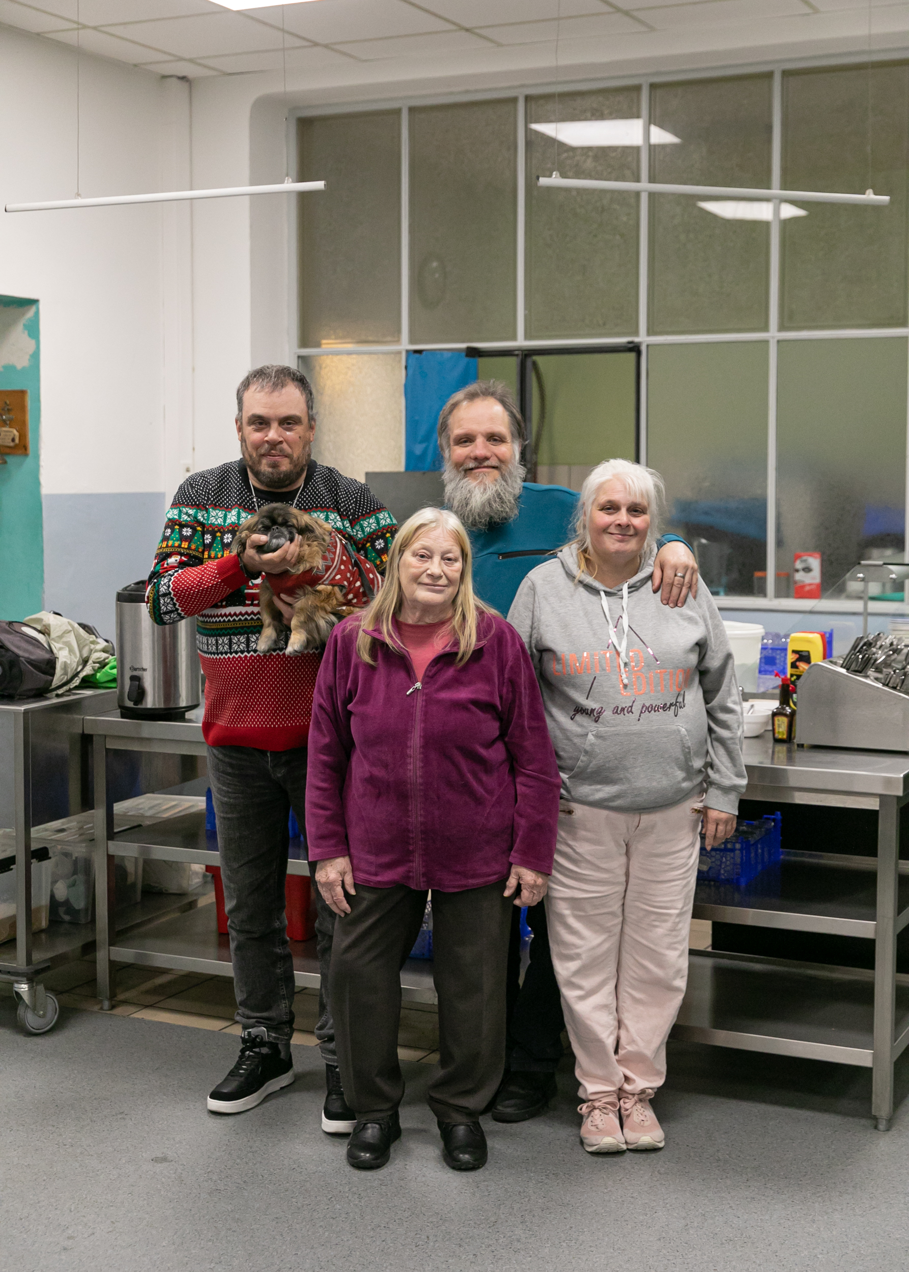 Straßenzeitung Guddzje | Redaktion | 2024