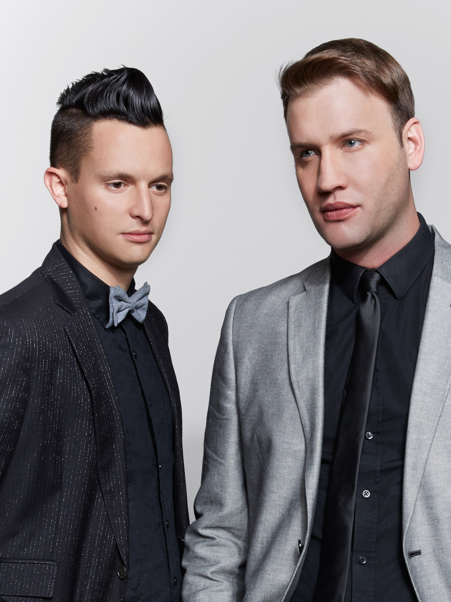 Parker Boase / Greg Lucas