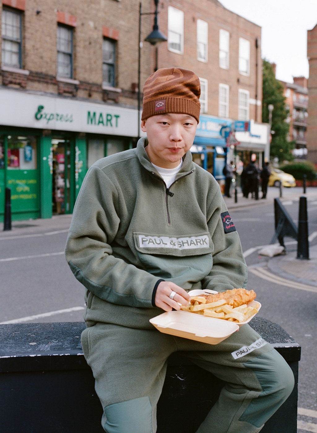 Rickey, Too Hot, Shadwell, 2019