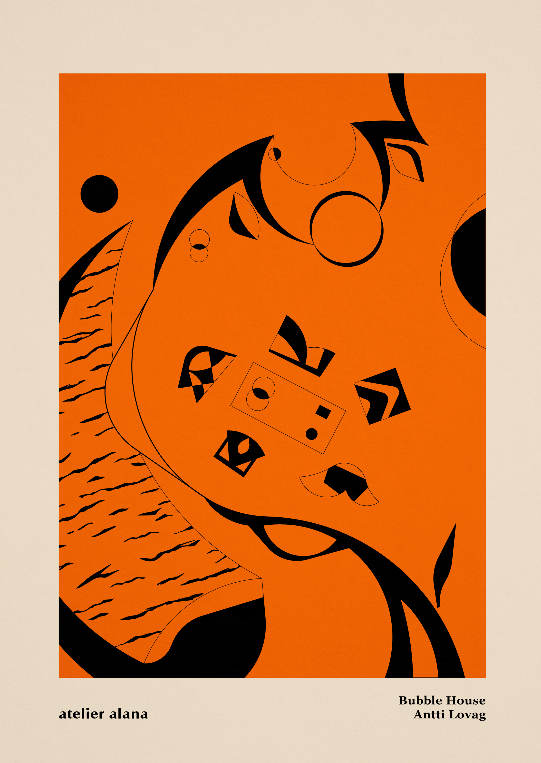 bubble housemore︎