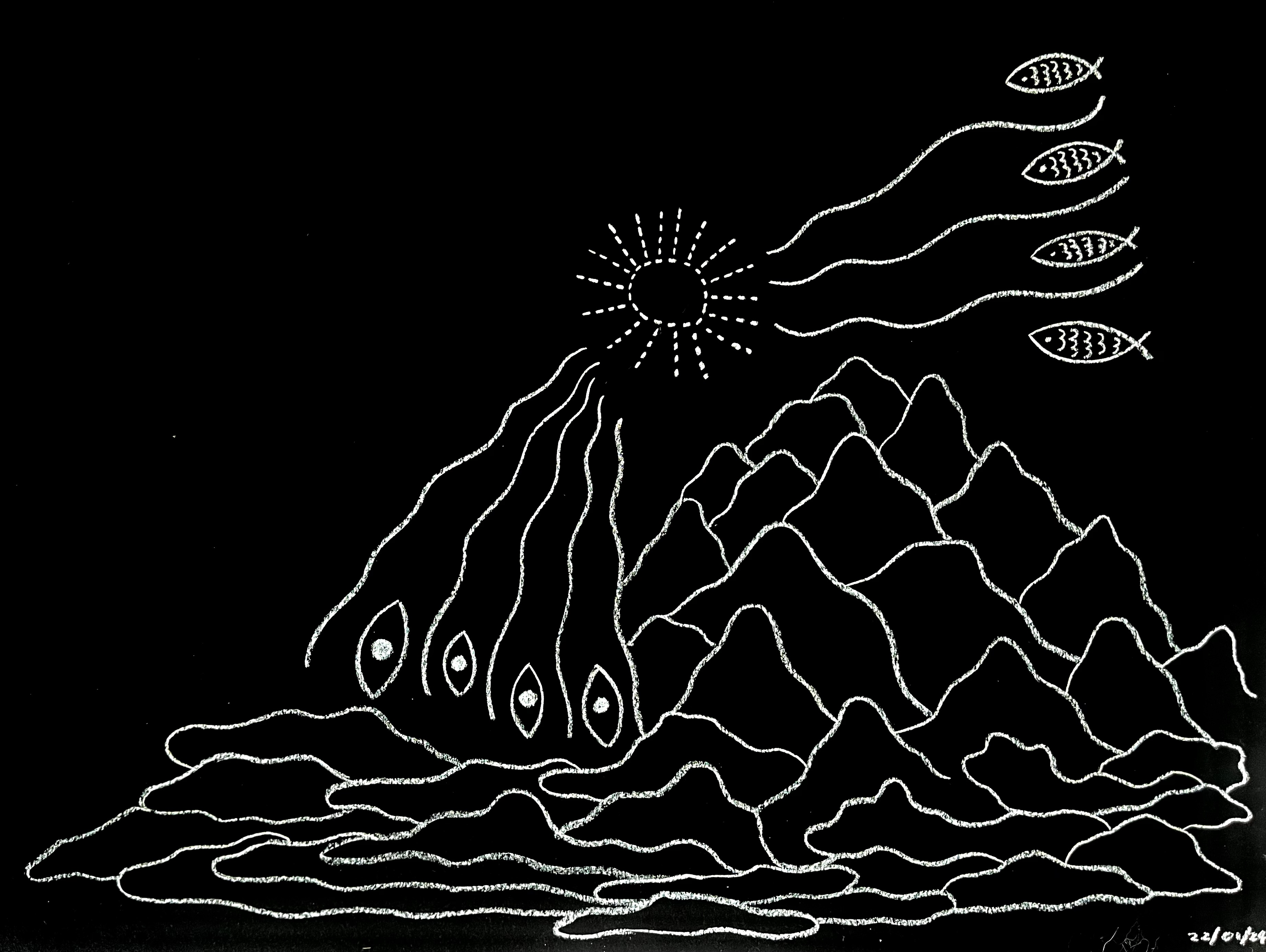 Swim through Warm Memory