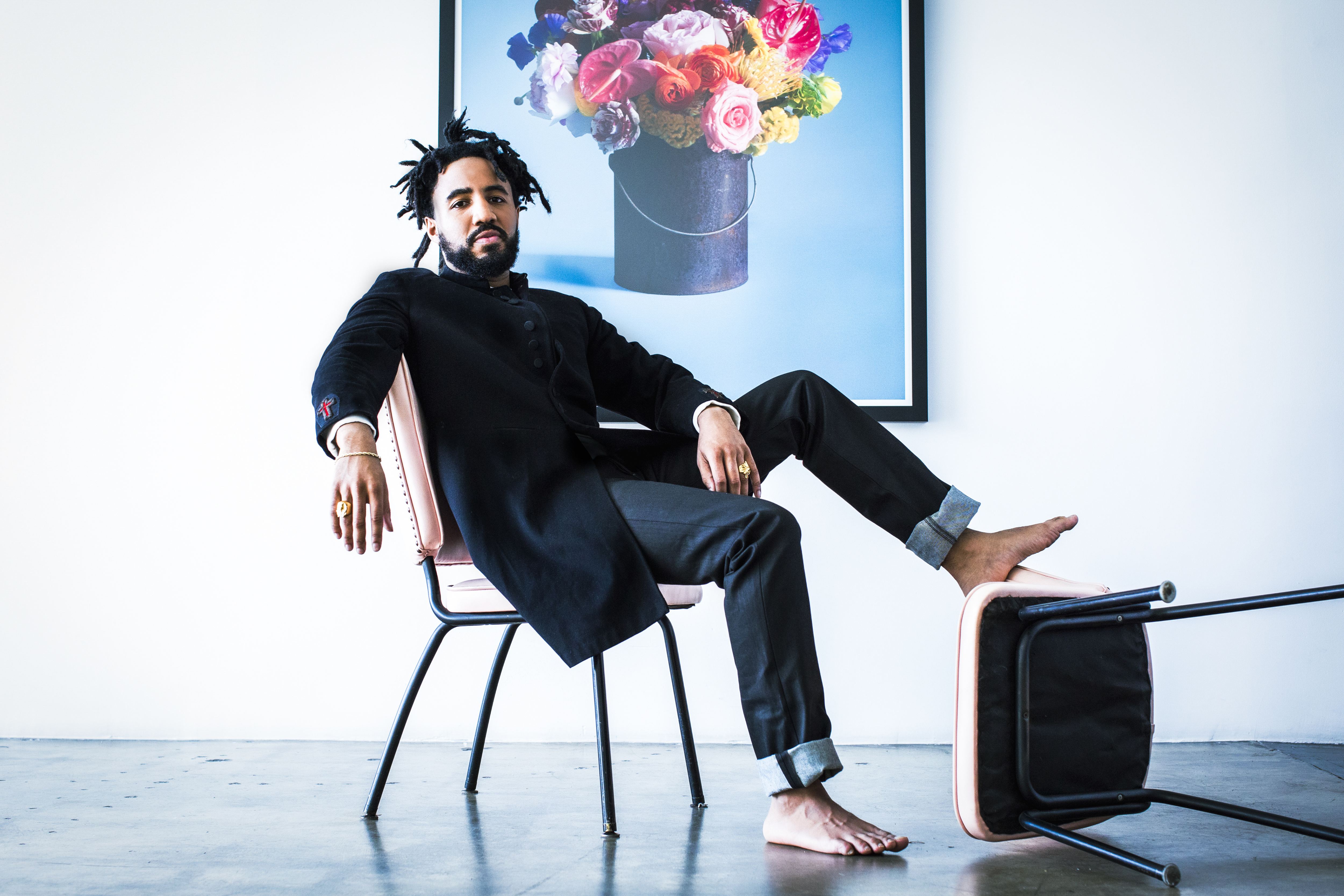 DEON JONES, MUSICIAN