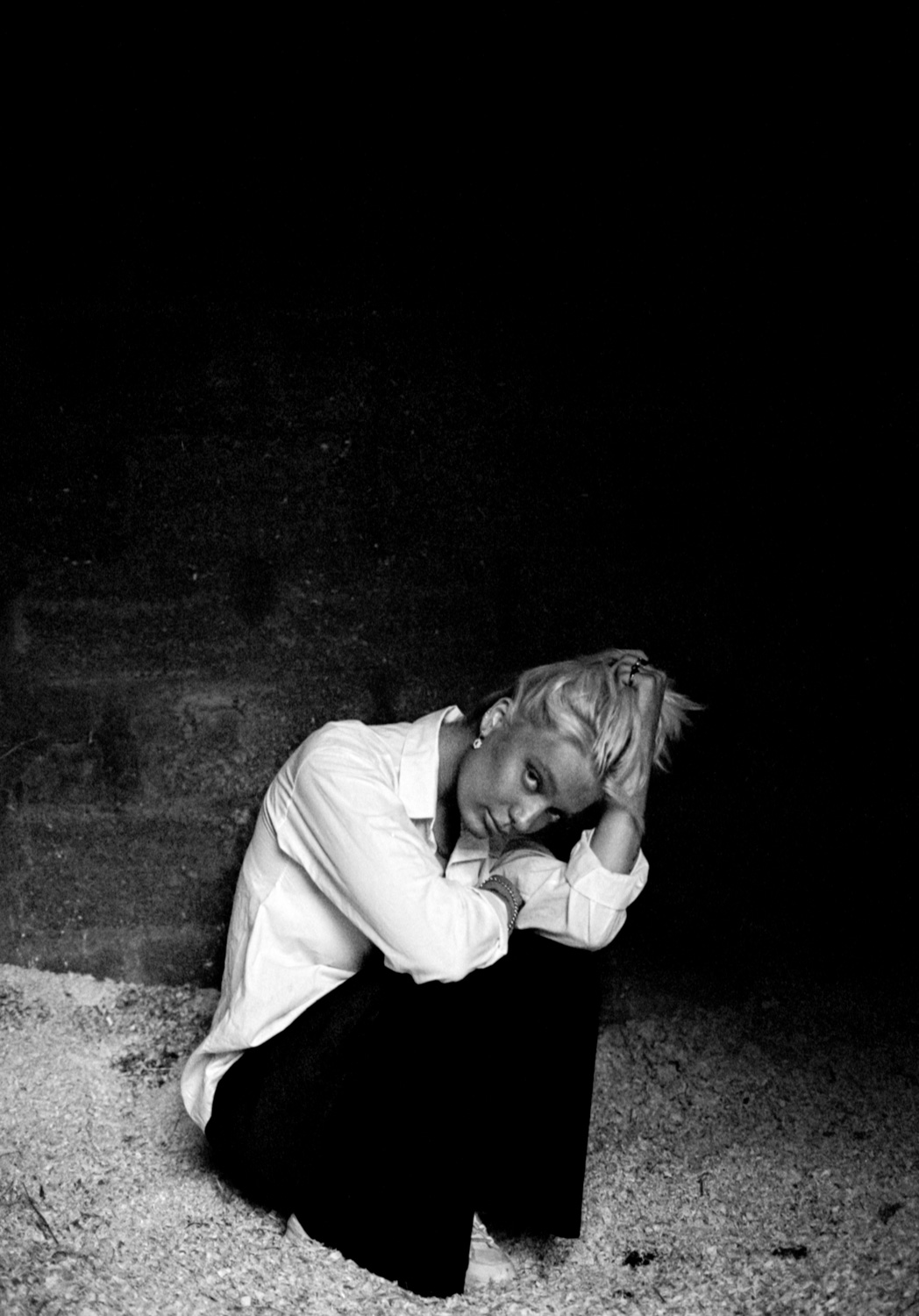 TEST SHOOT WITH JESS