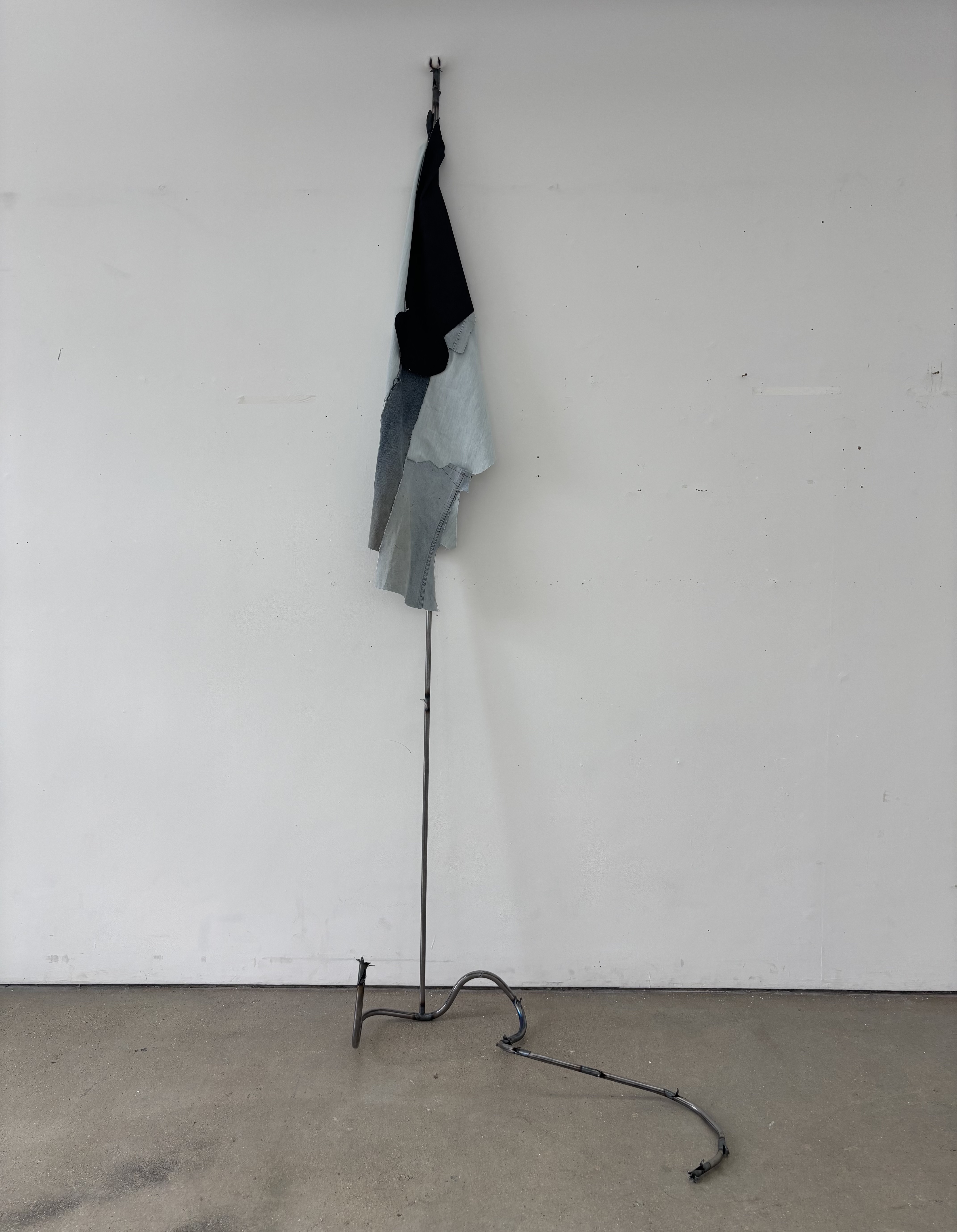 Untitled denim works