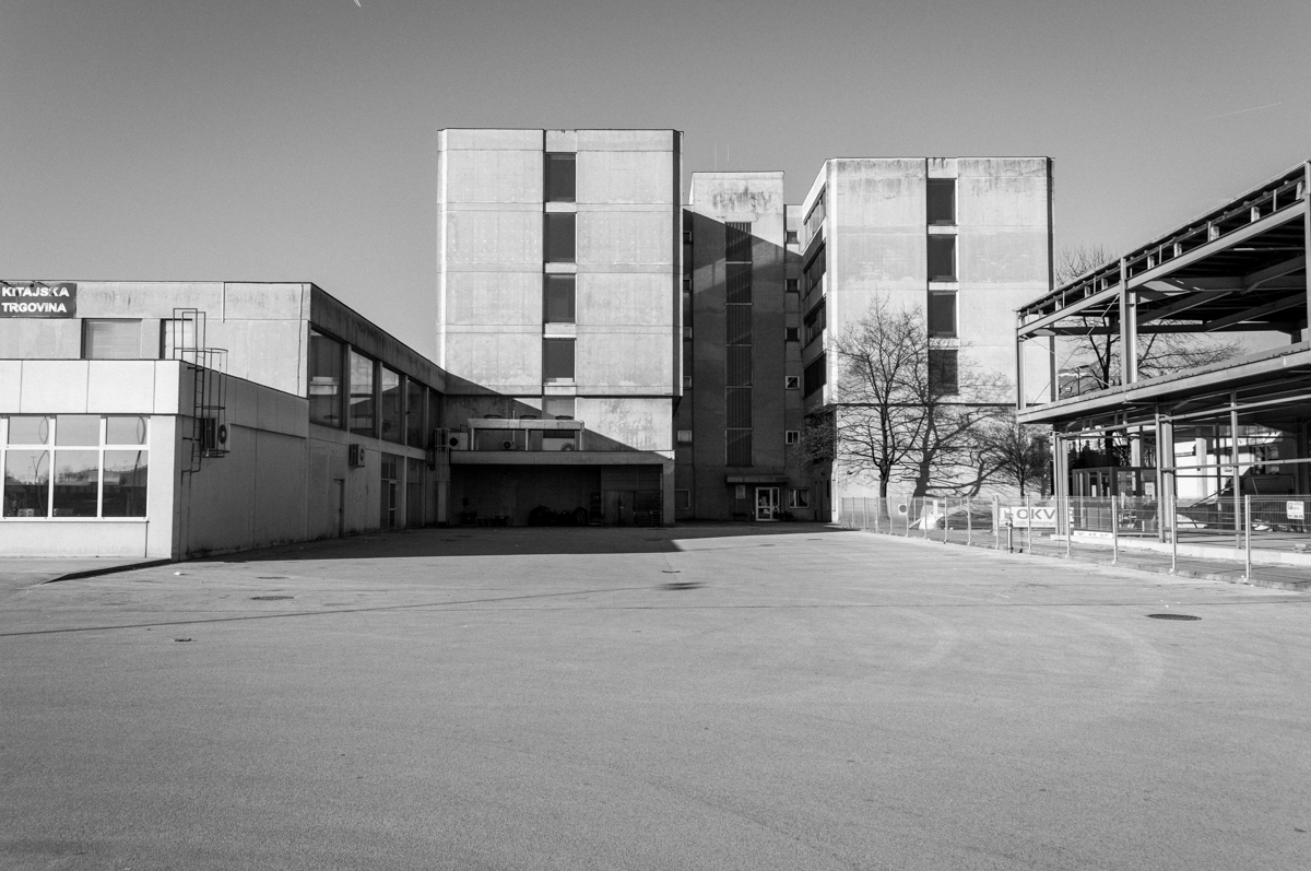 Stol Kamnik, Kamnik / 1978