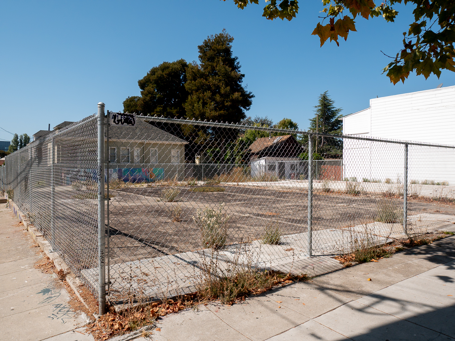 5th St & San Pablo Ave, Oakland CA