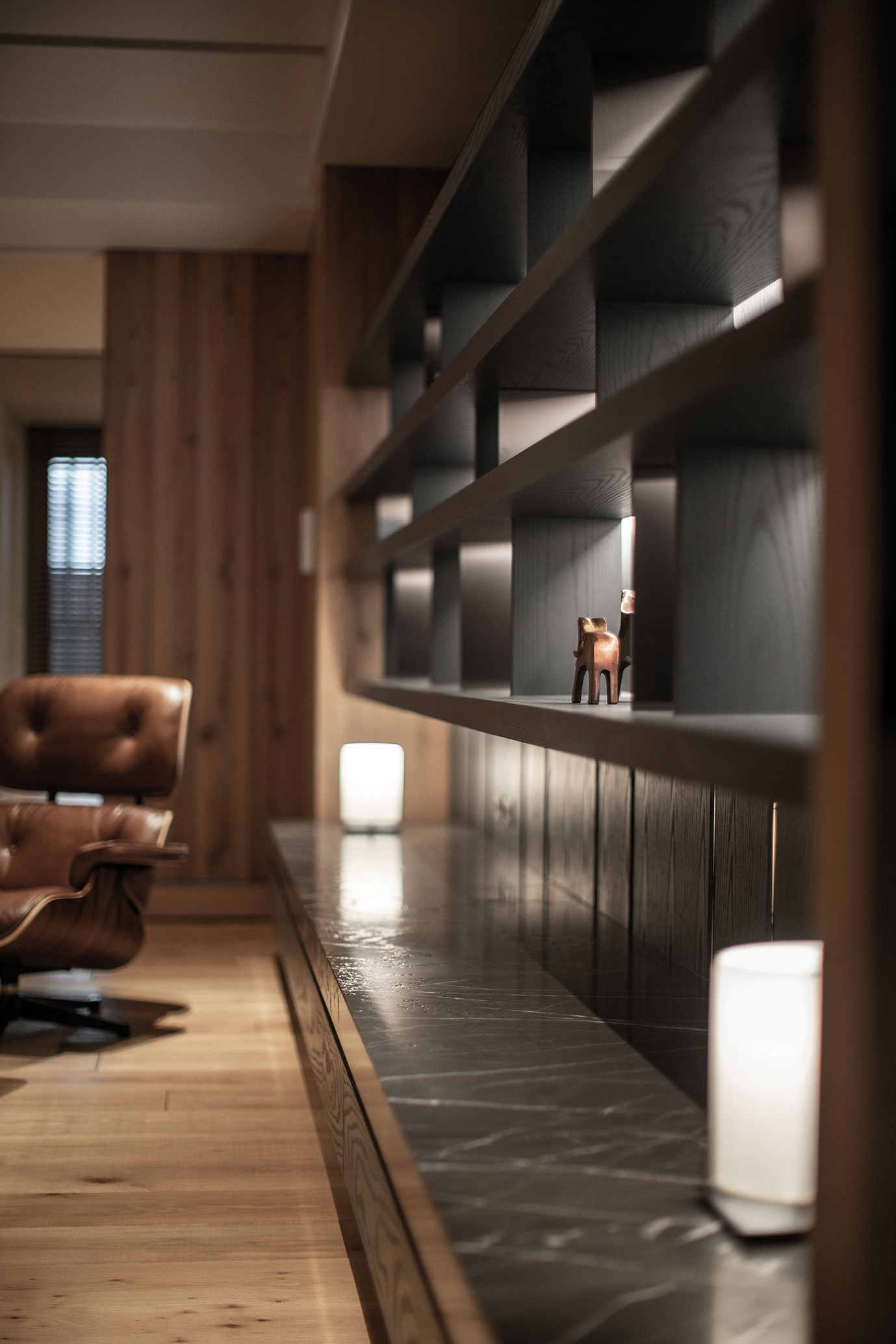 亞筑室內設計的現代居住空間設計