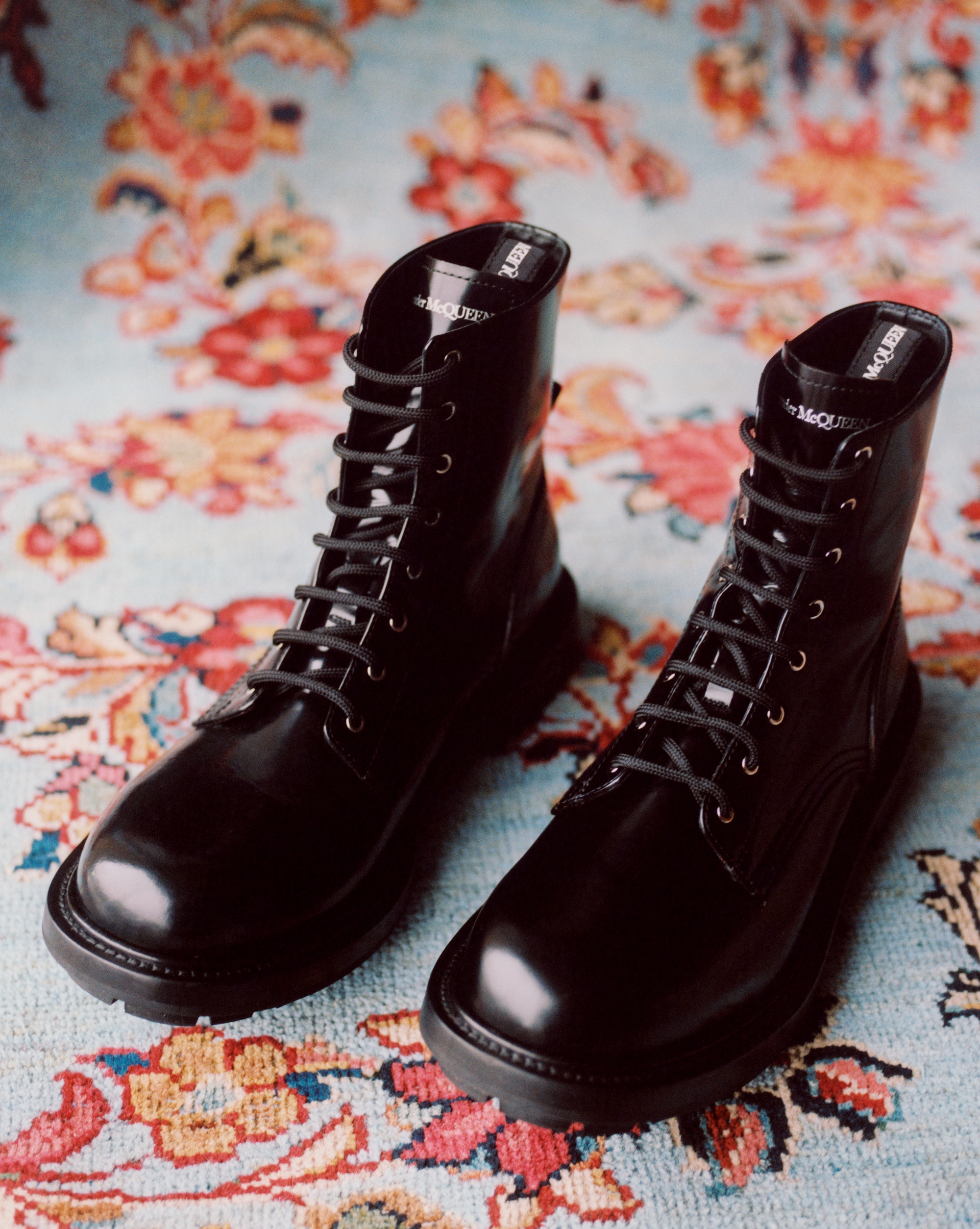 Alexander Mcqueen  AW21, London, Feb 2021