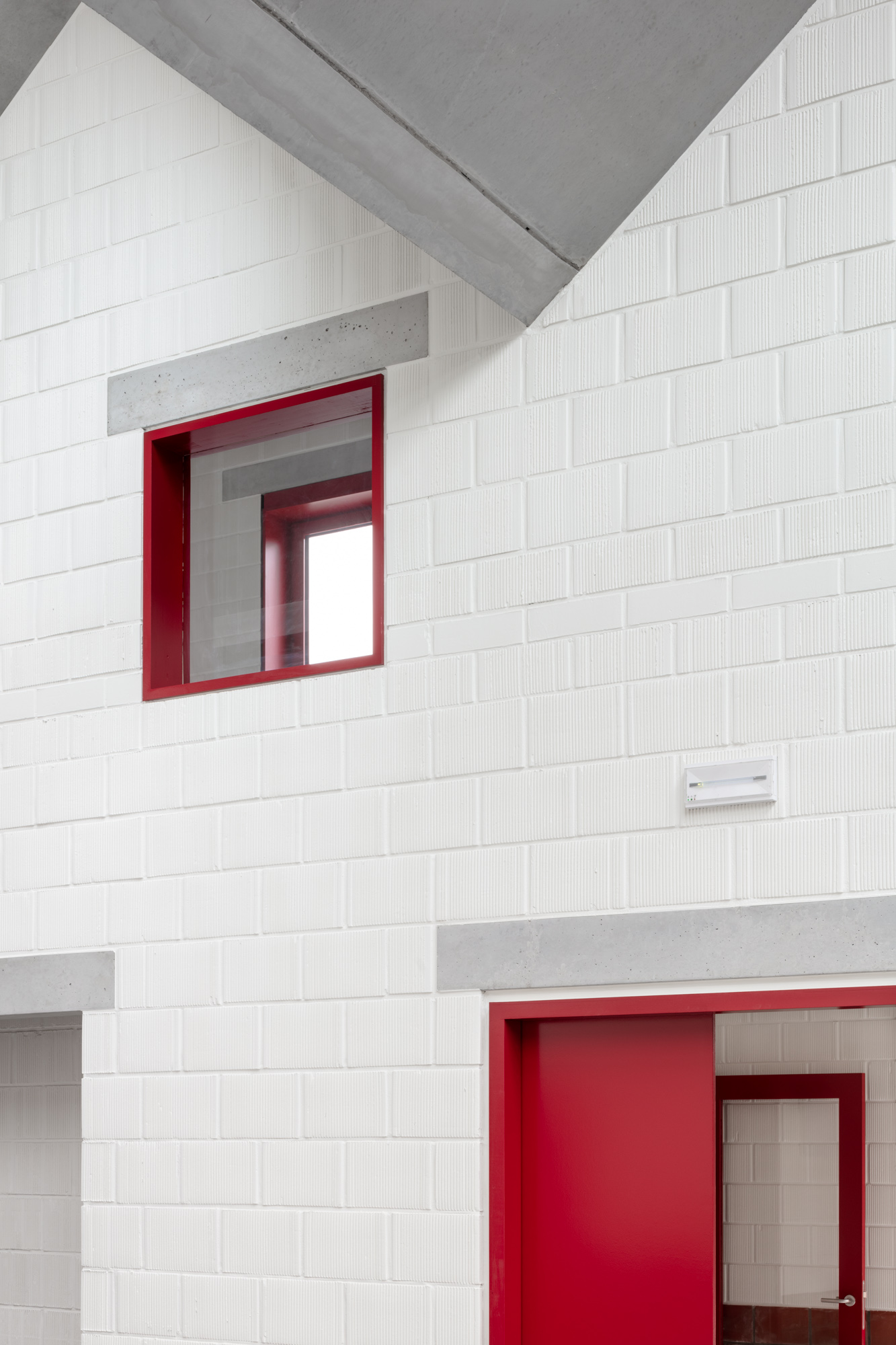 JOC Lichtervelde for Raamwerk