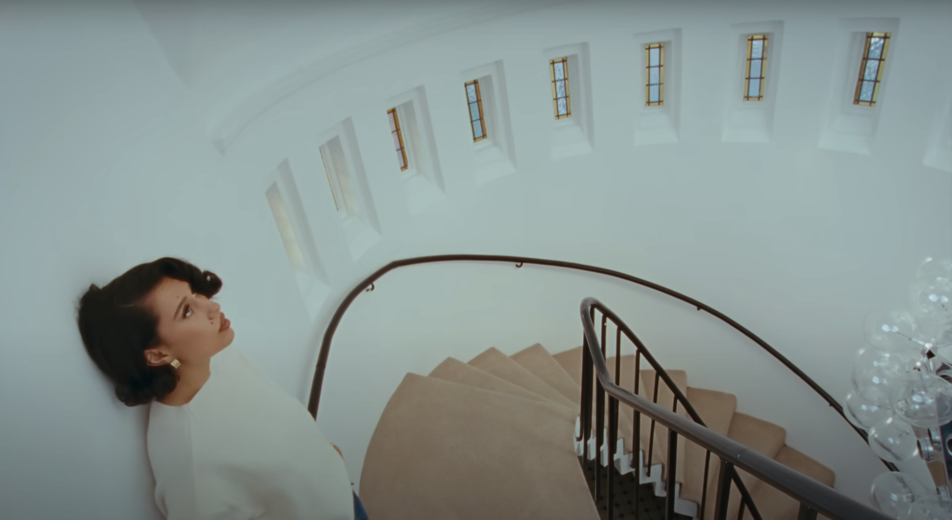 ‘Raye & Mark Ronson: Audemars Piguet’/Production Designer: Katie South/ Art Dept Assistant