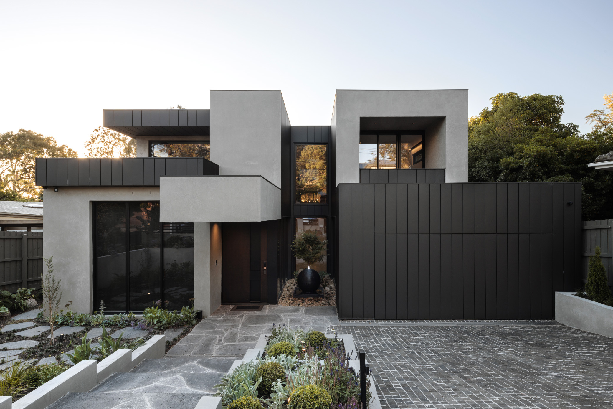 Residence for AVB Construction