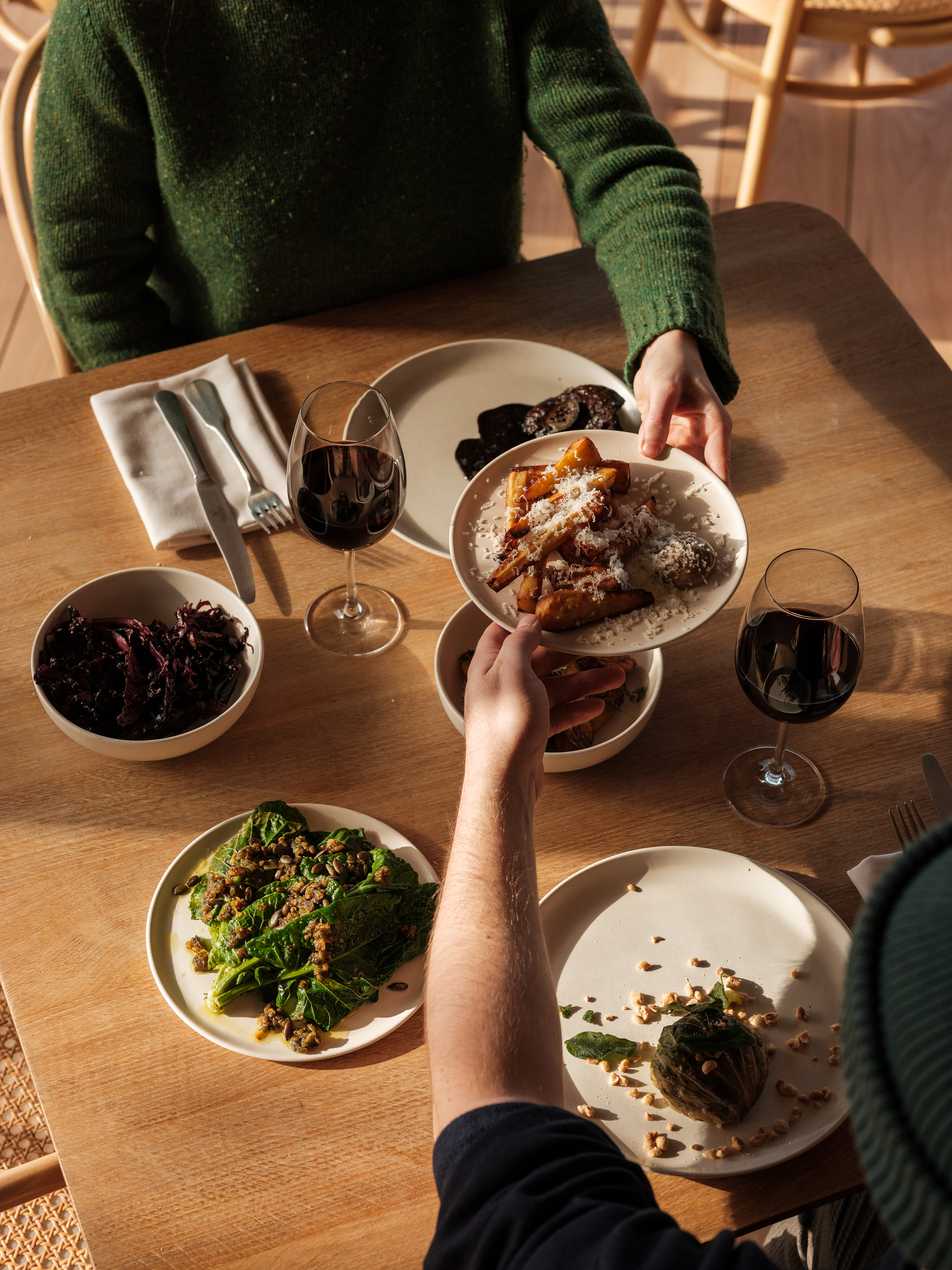 The Newt in Somerset