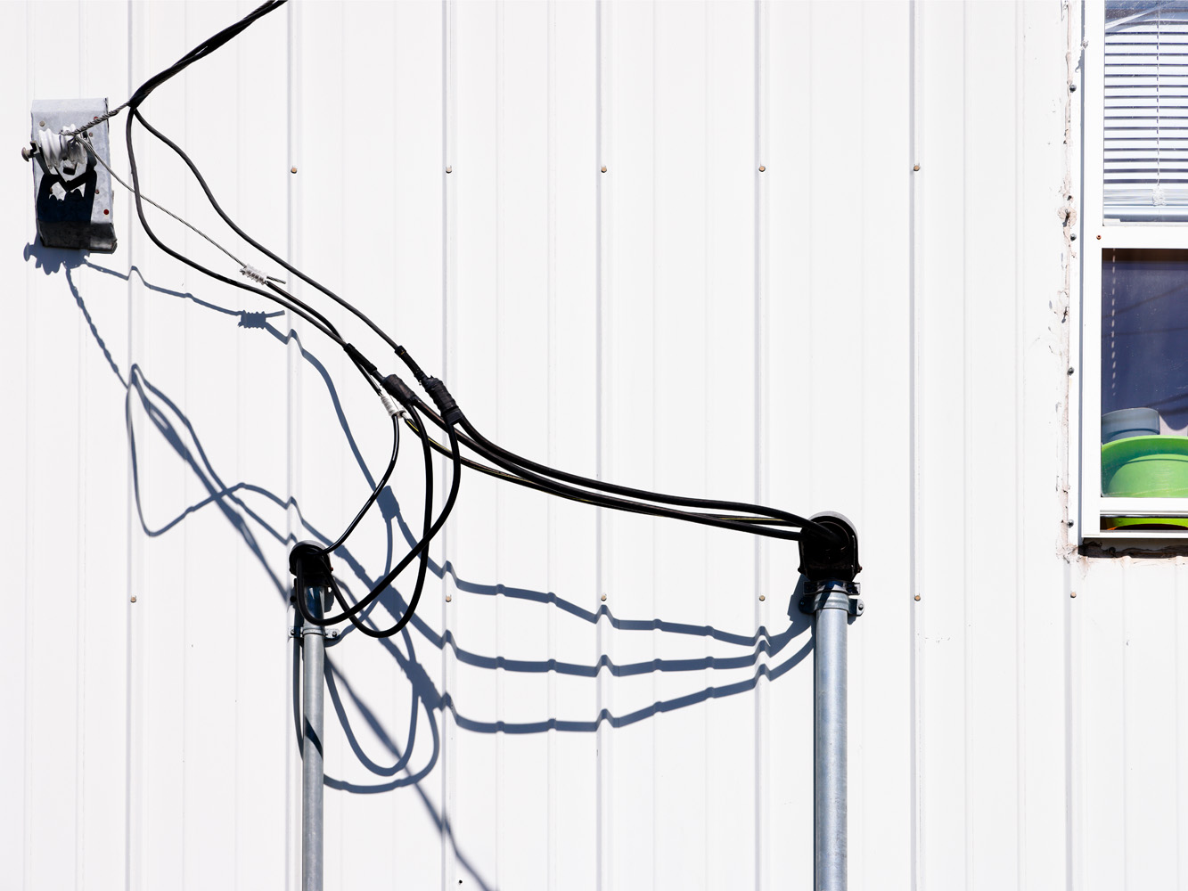 #154 &mdash; Green Bucket