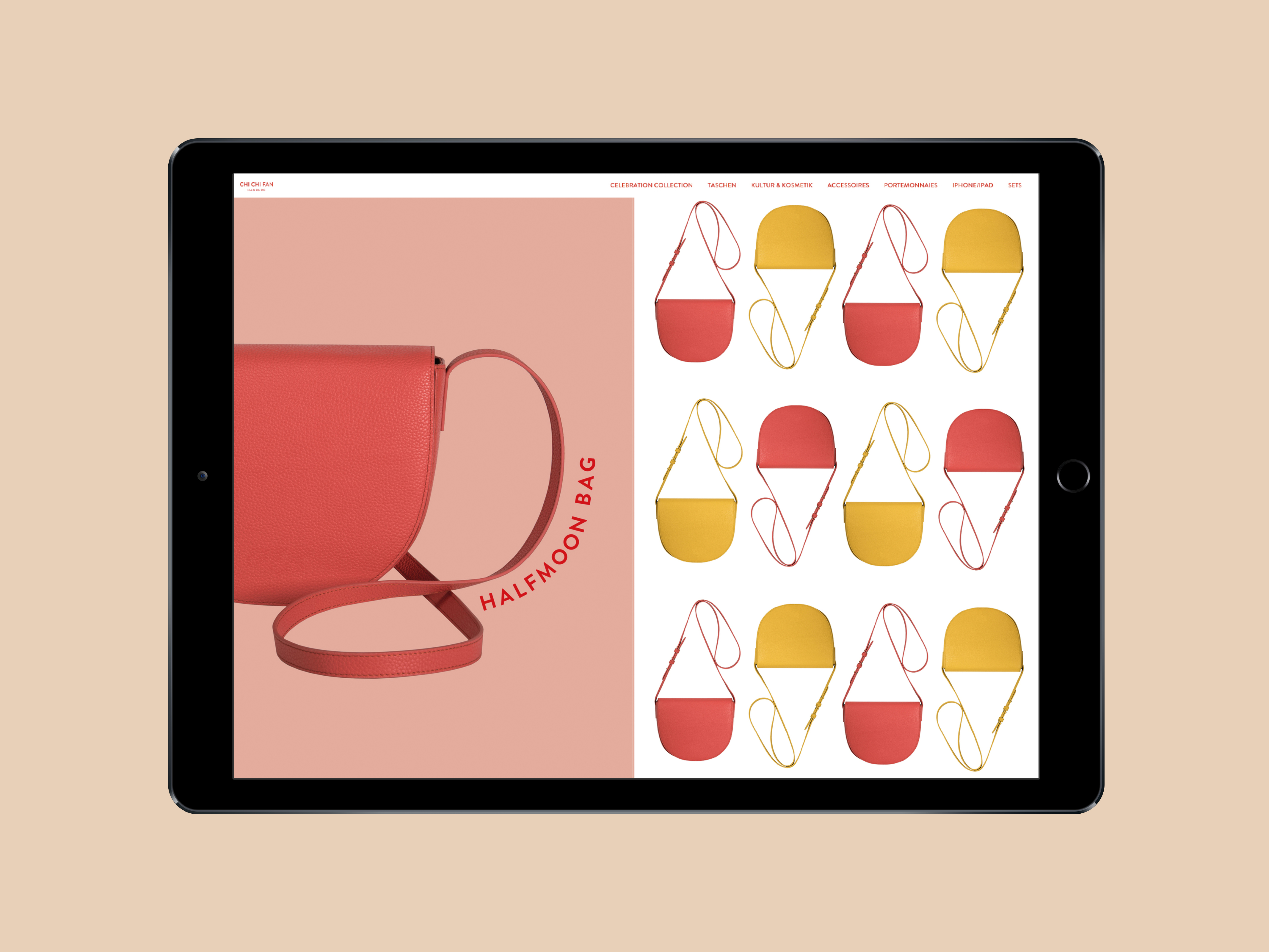 CHI CHI FAN CELEBRATION COLLECTION