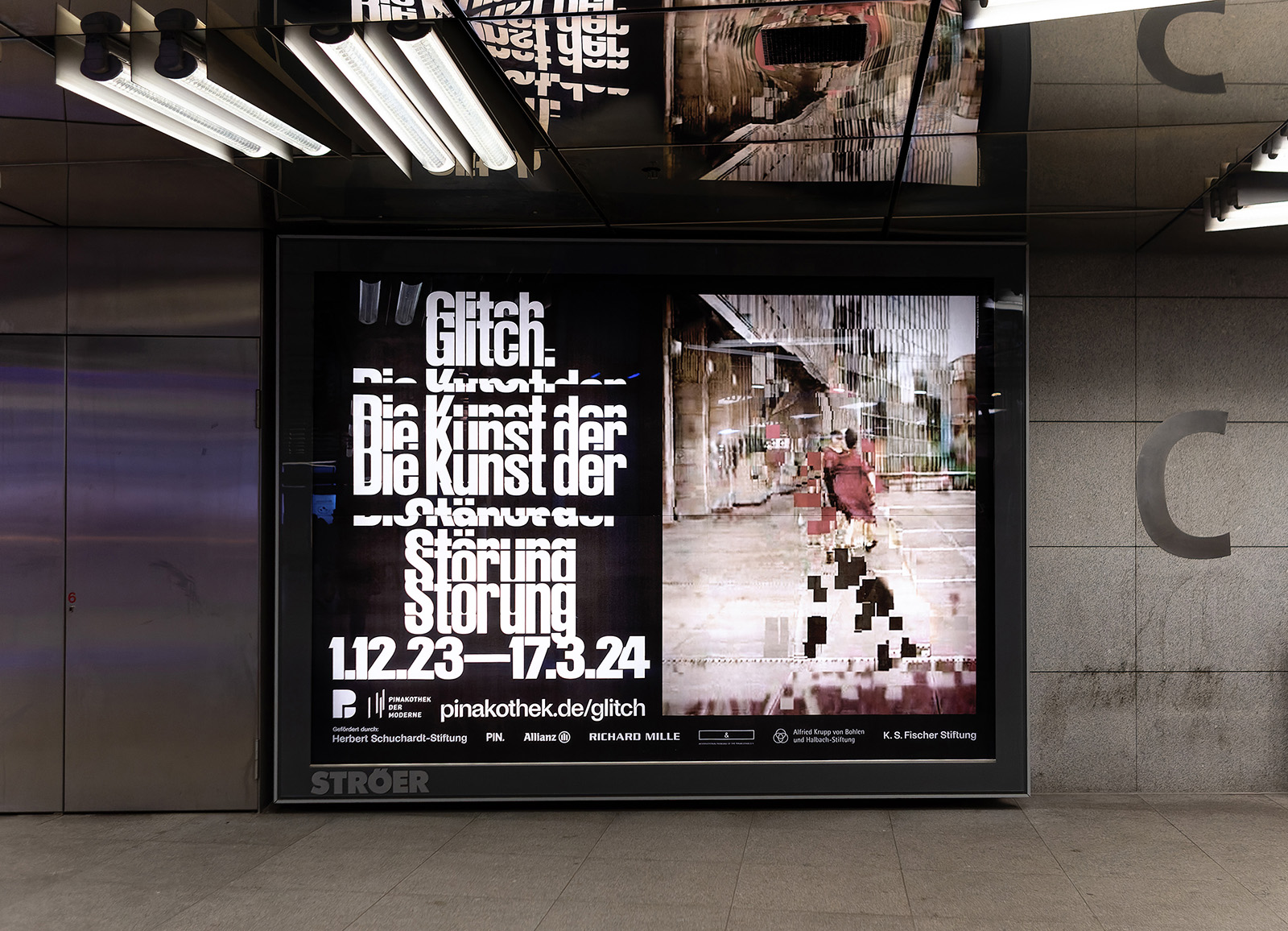 Glitch. Die Kunst der Störung