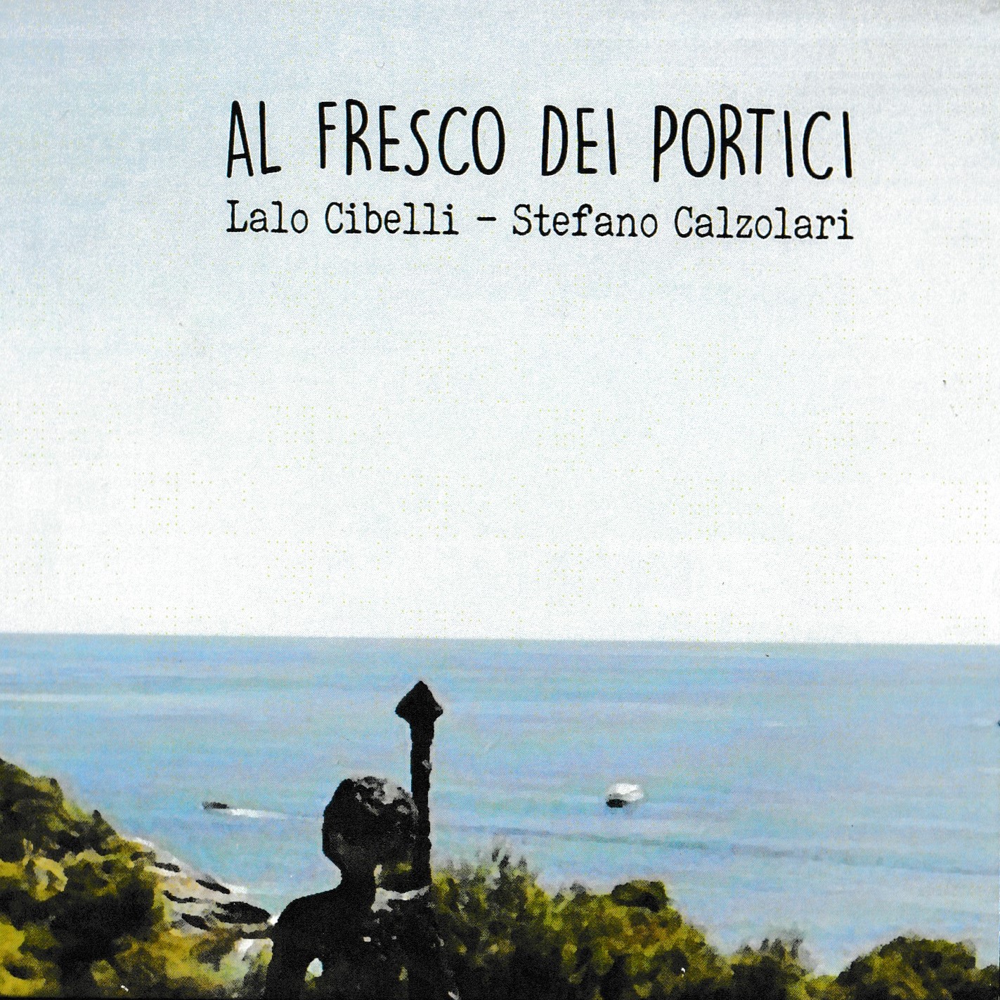 2019 | Lalo Cicelli e Stefano Calzolari - Al fresco dei portici (r+m+M)