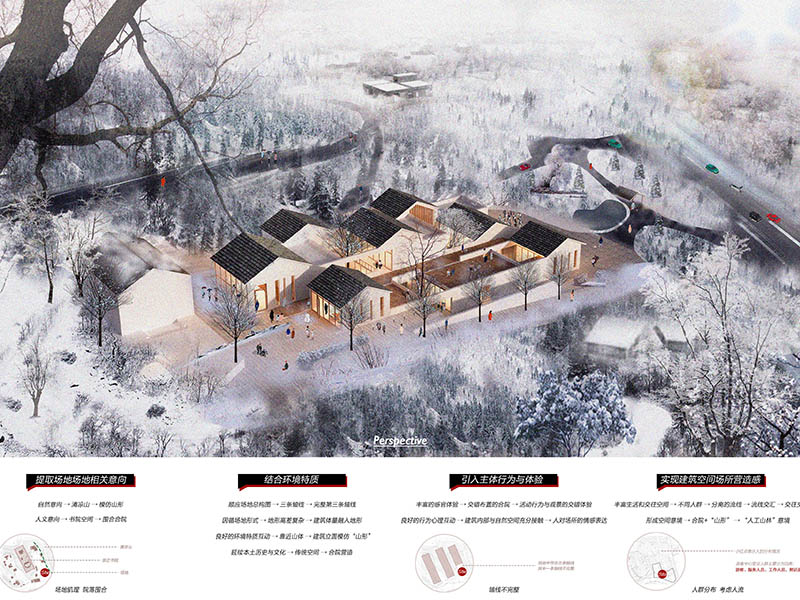 摹山掩林，院影重重三年级