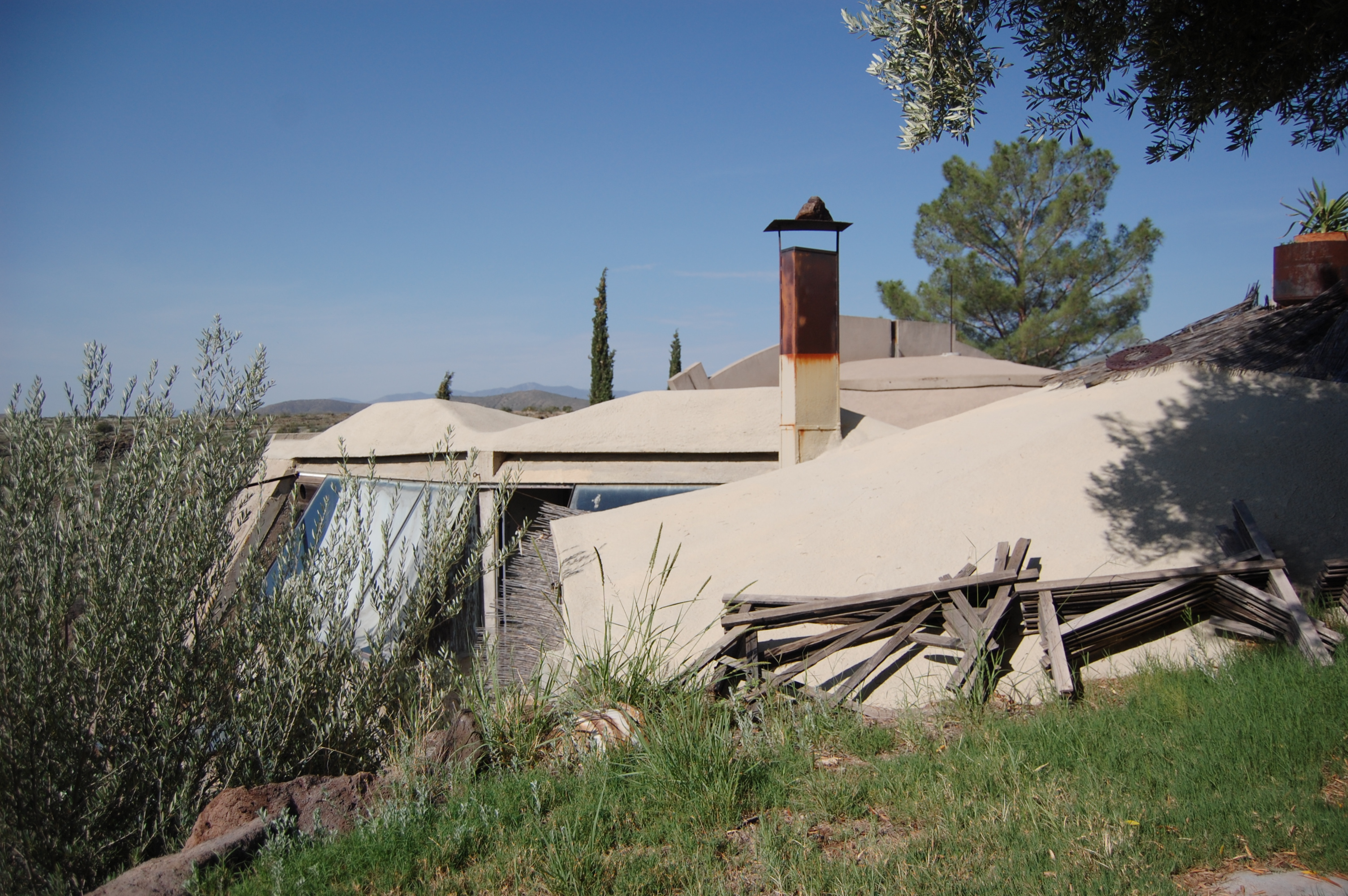 2018 Arcosanti. Photo: Annie Schneider