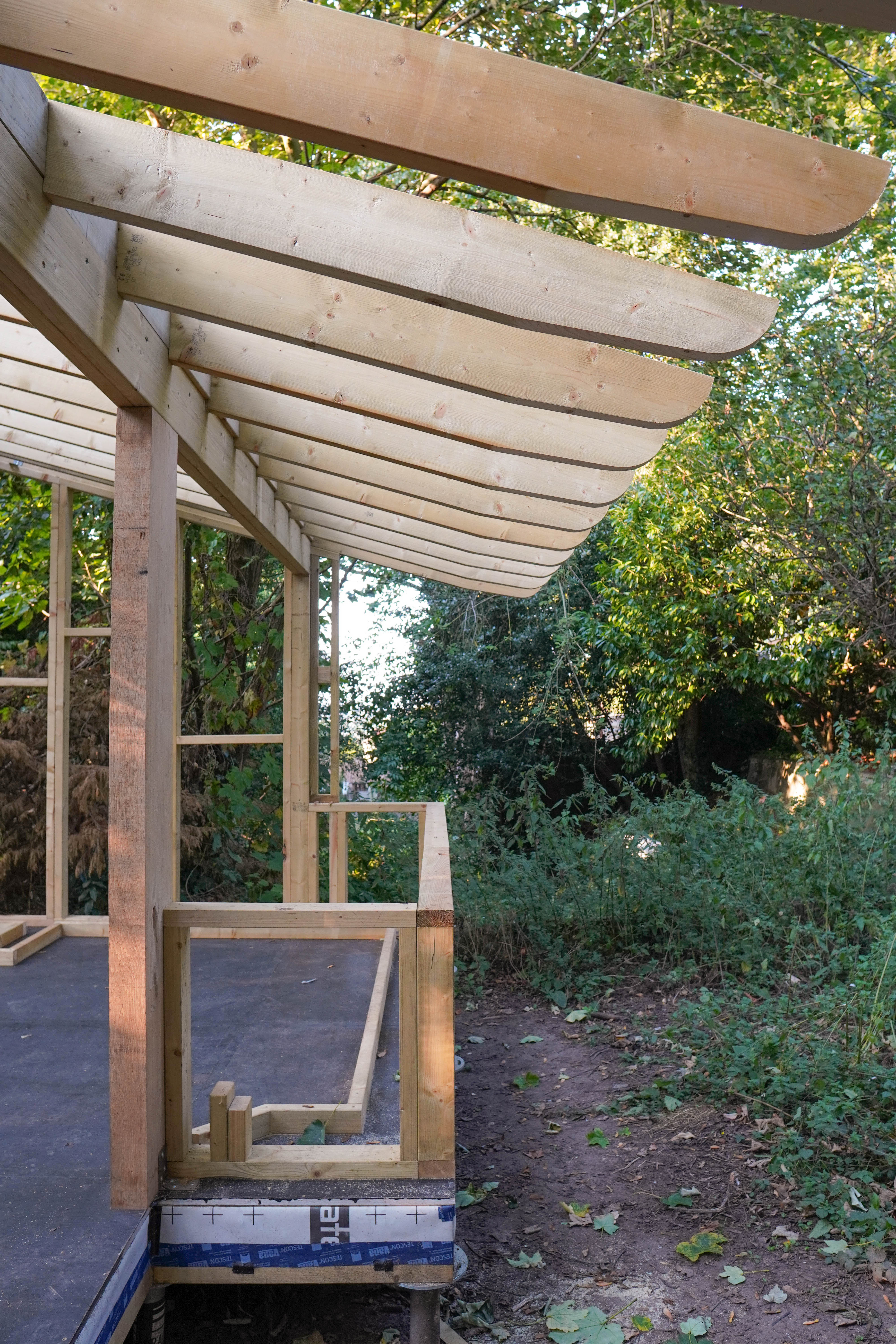 Belvedere Artists Studio On Site