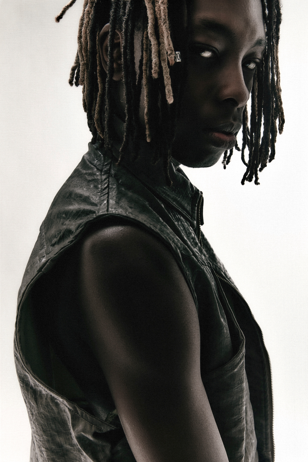 "NOW" for KALTBLUT MAGAZINE