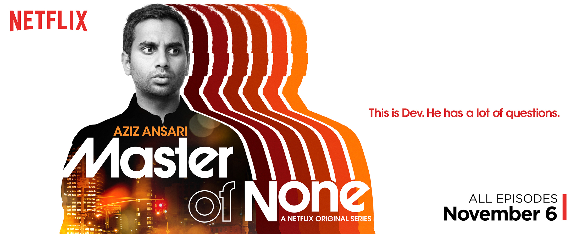 Non streaming. Master of none.