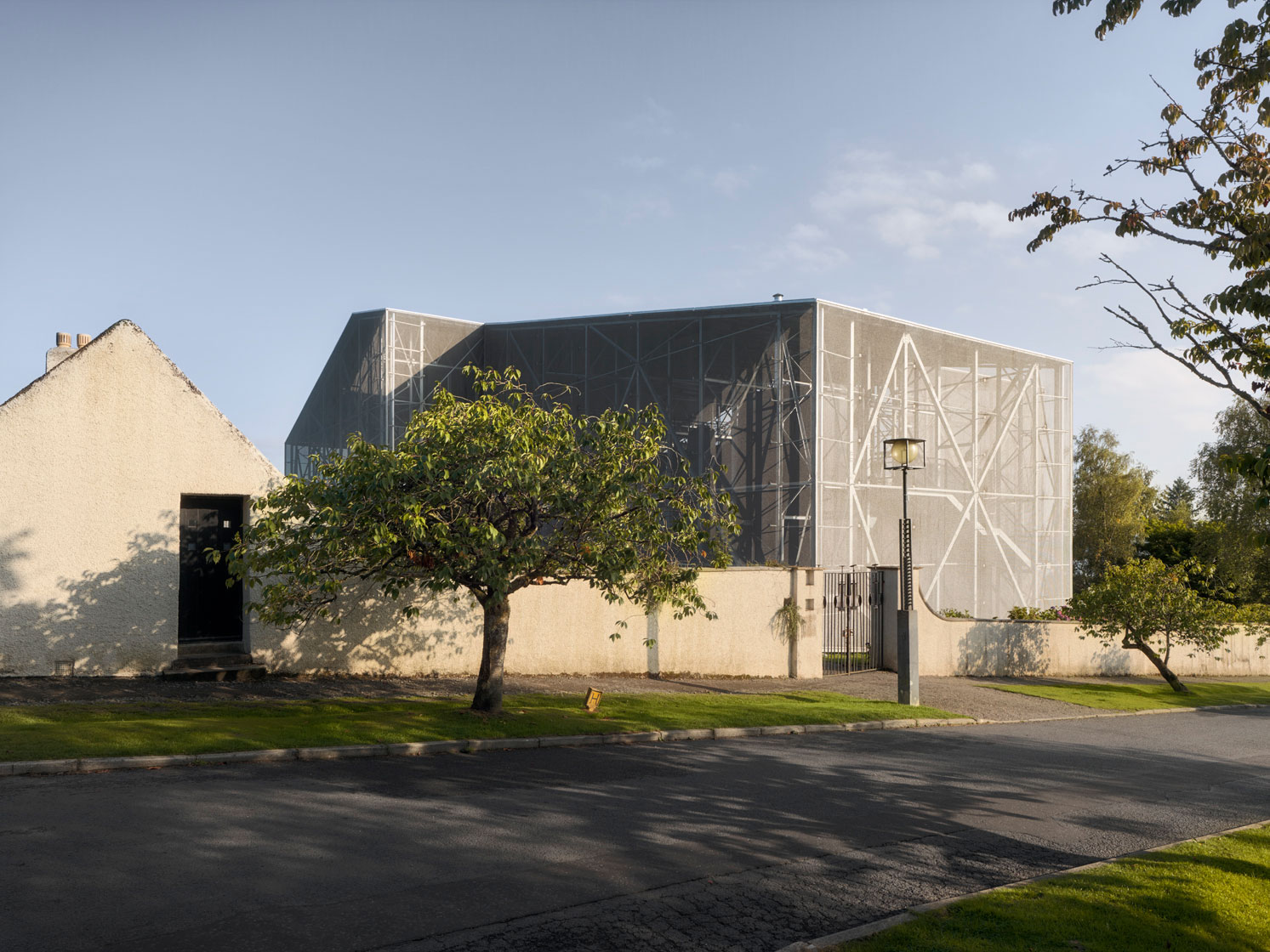 CARMODY GROARKE - THE HILL HOUSE BOX - HELENSBURGH, SCOTLAND