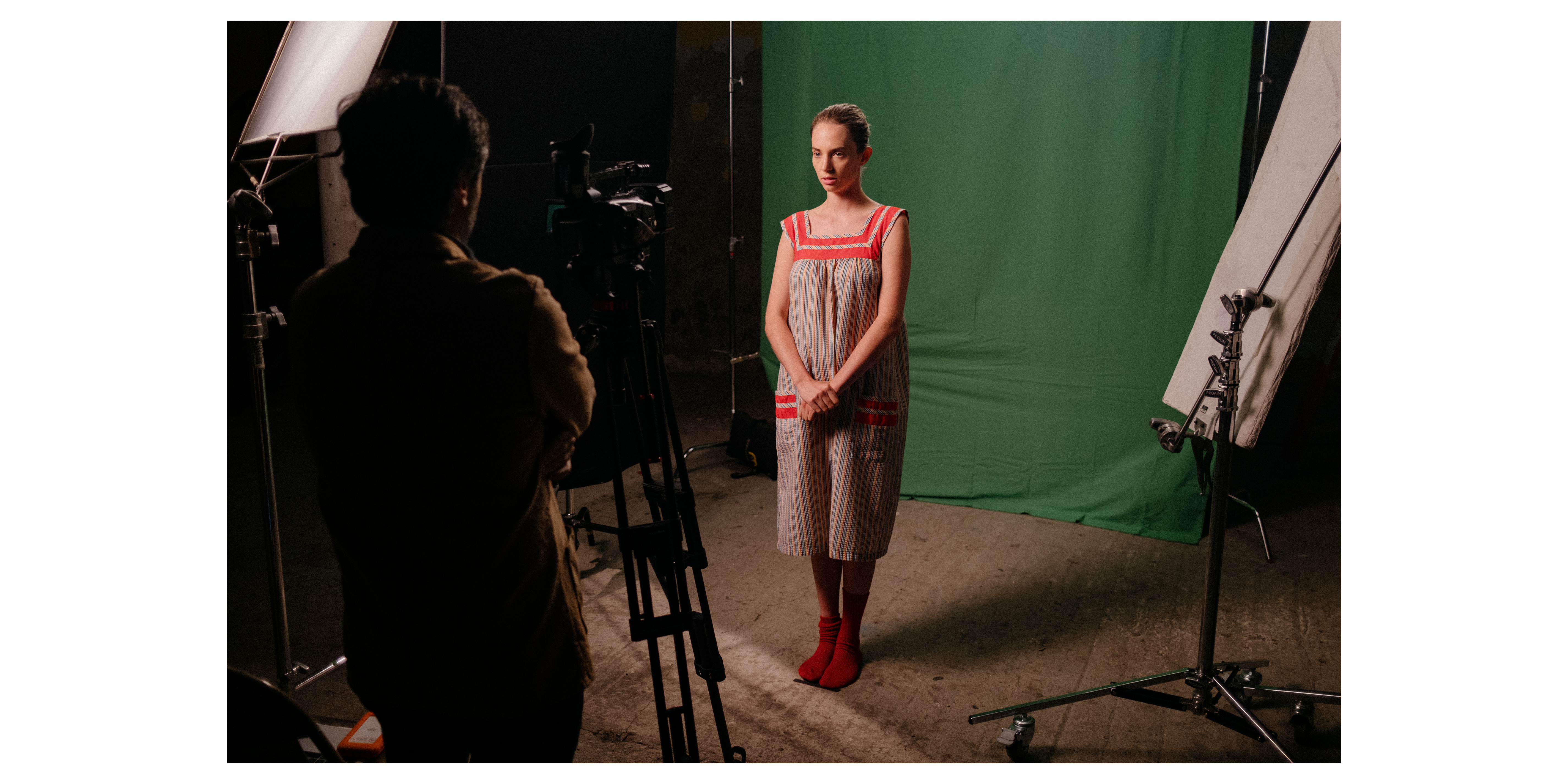 Maya Hawke 'Missing Out' (2024) Director Alex Ross Perry