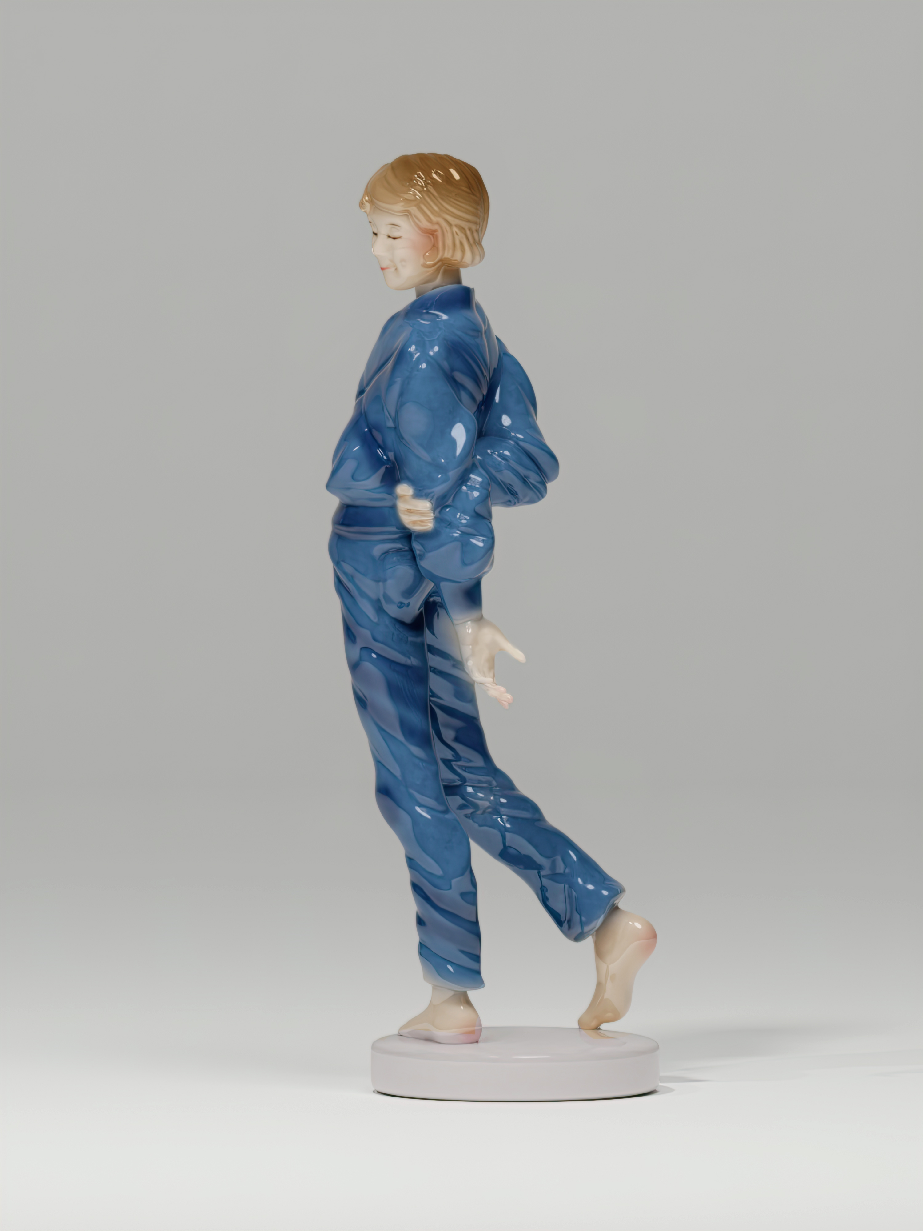 Stefan Cooke for Gucci Vault AW21 With: Stefan Cooke, Jake Burt and Bruce Usher