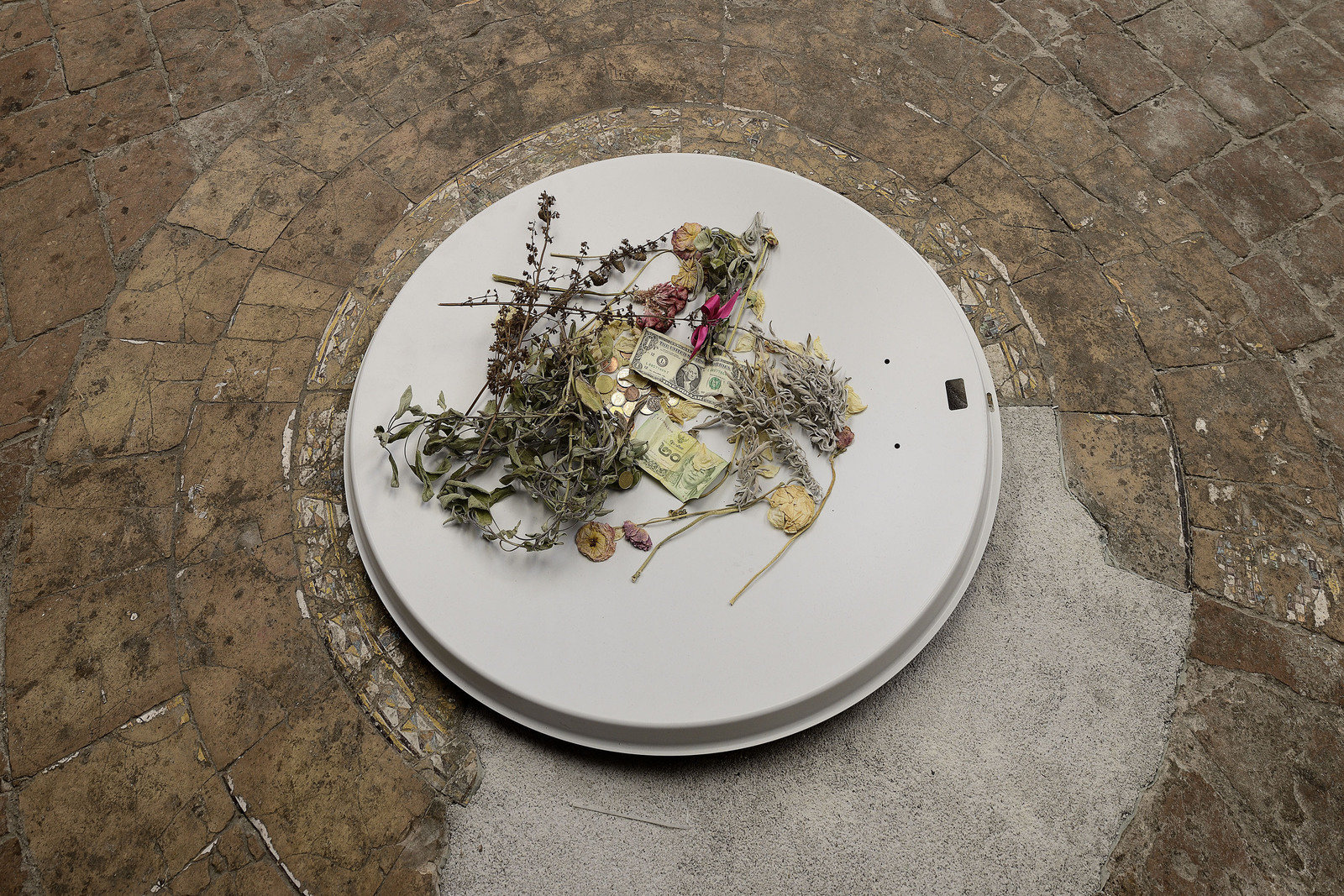 May 25 – Jul 16, 2016, UniAddDumThs, Sant'Andrea de Scaphis, Rome, Italy