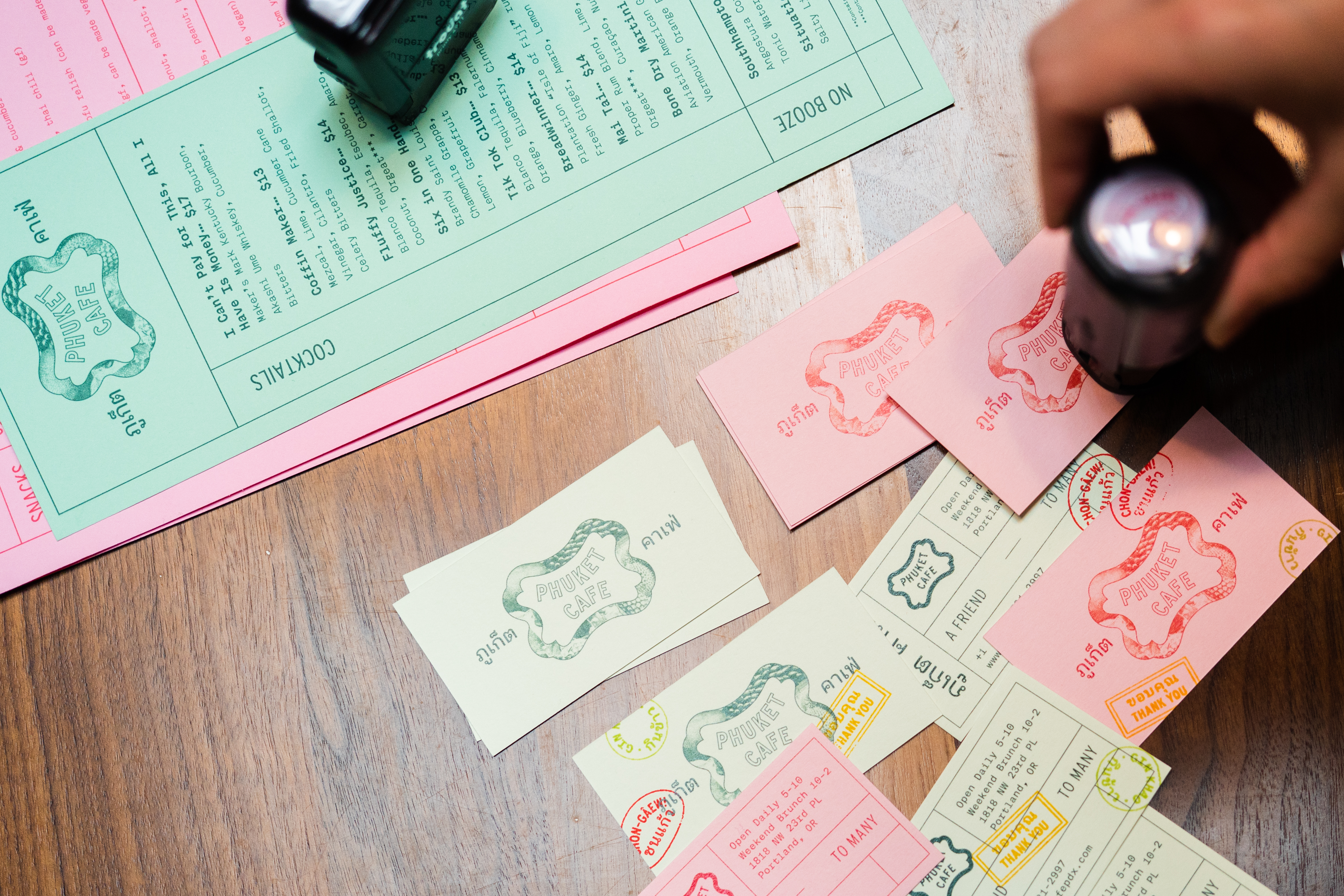 Phuket Cafe & Langbaan