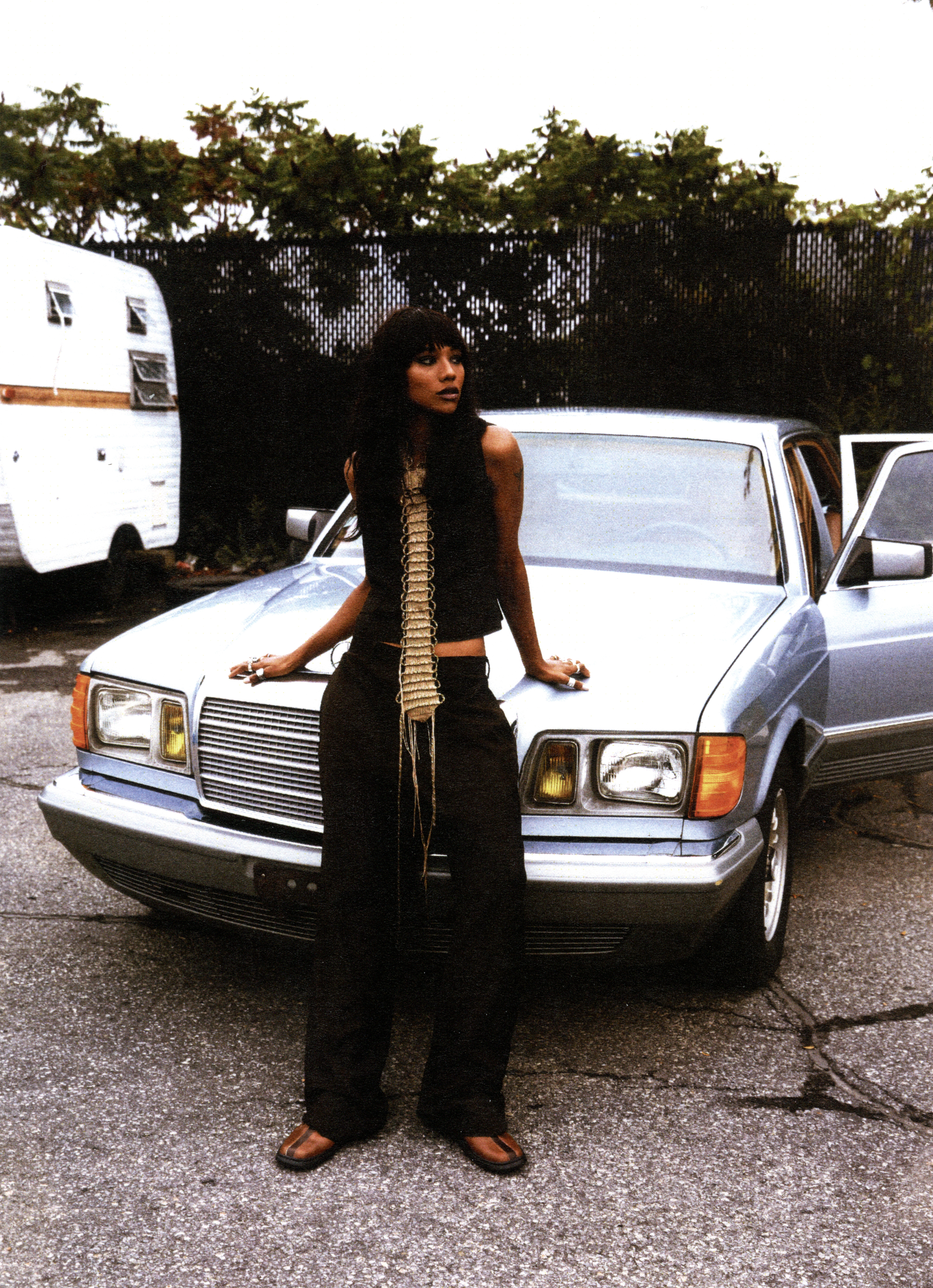 Yasmine in Montreal, Canada