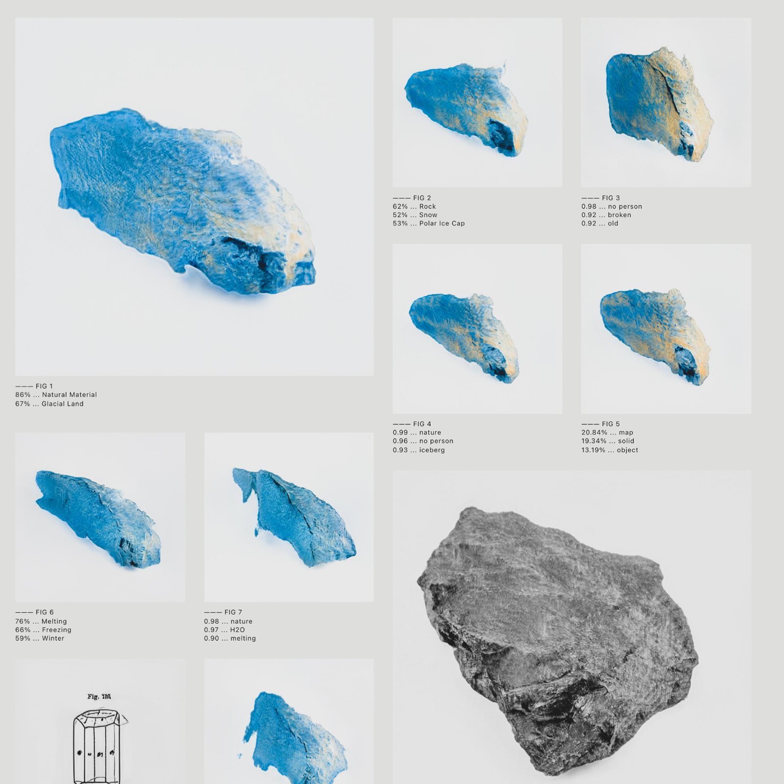 Collection II Albu I