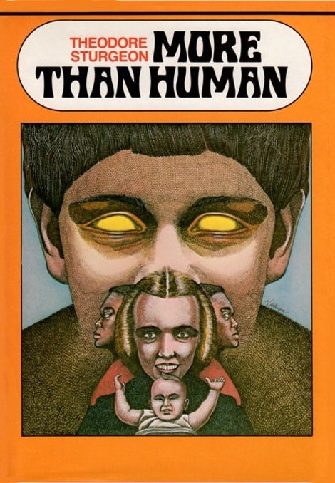 More Than HumanTheodore Sturgeon