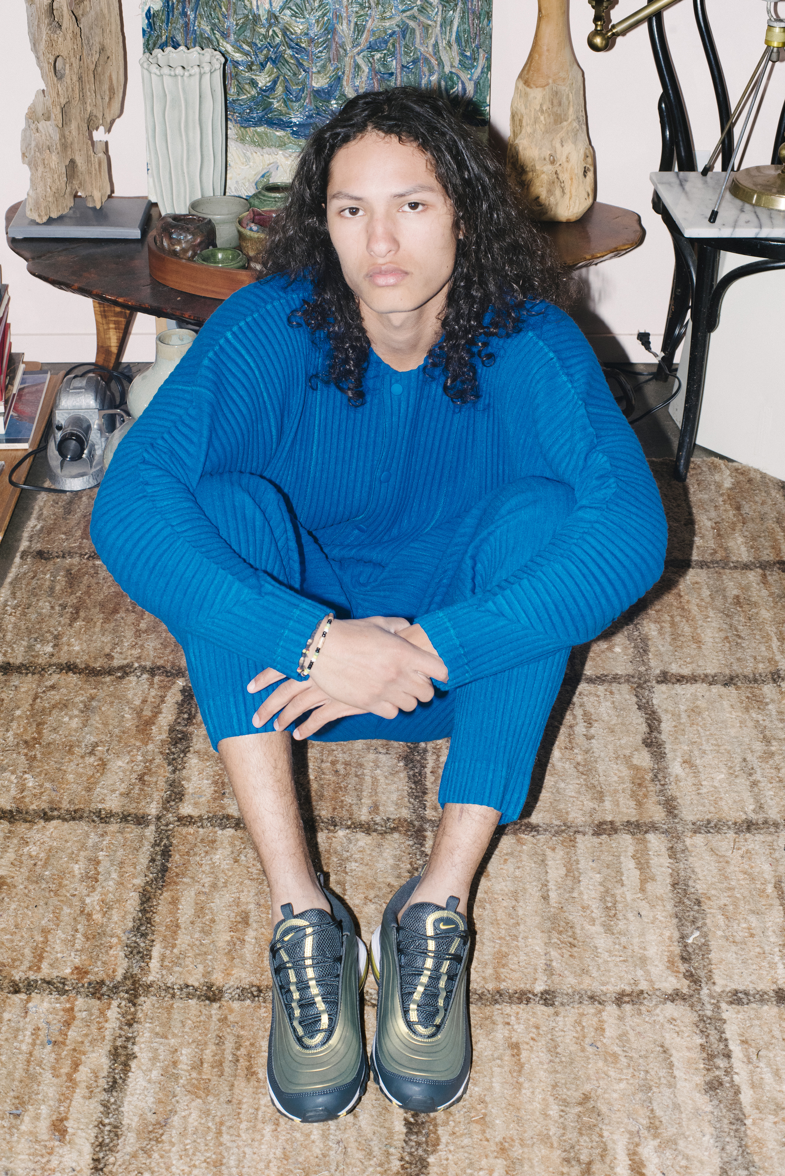 Anthony for Frances May 