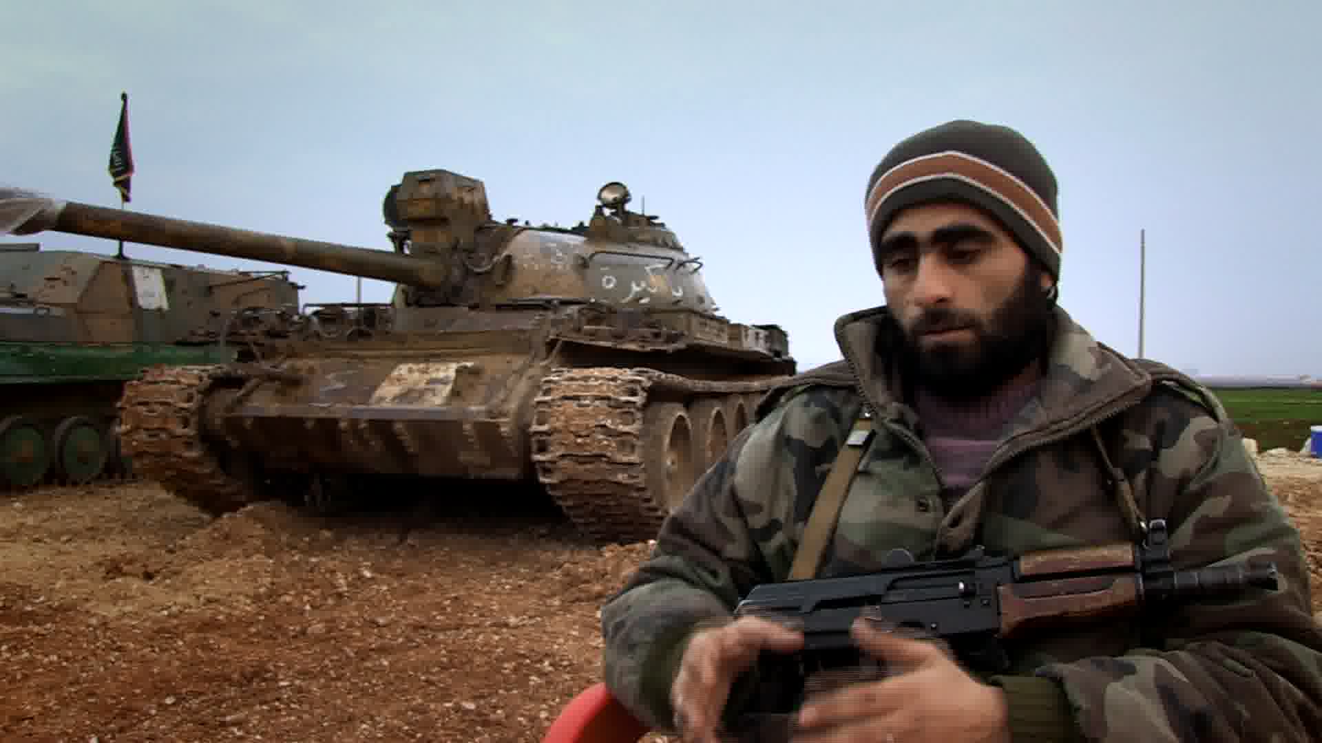 Syria's Second Front