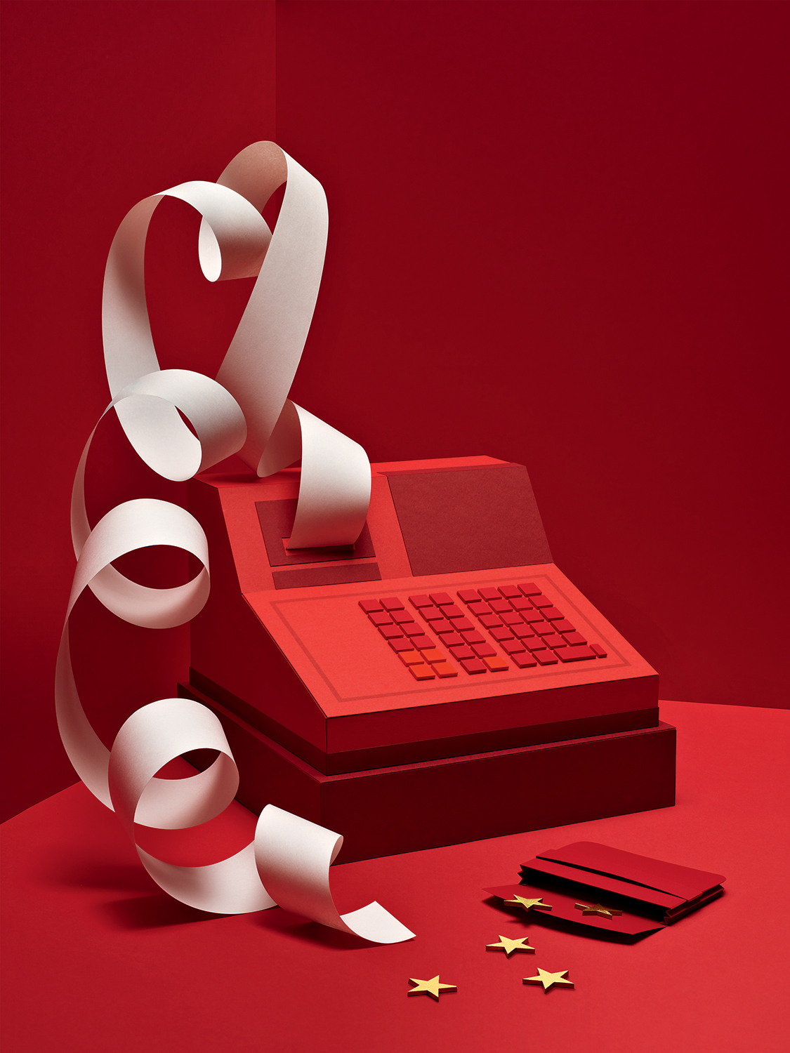 China's Shopping Spree, TIME magazine  Photography John Short