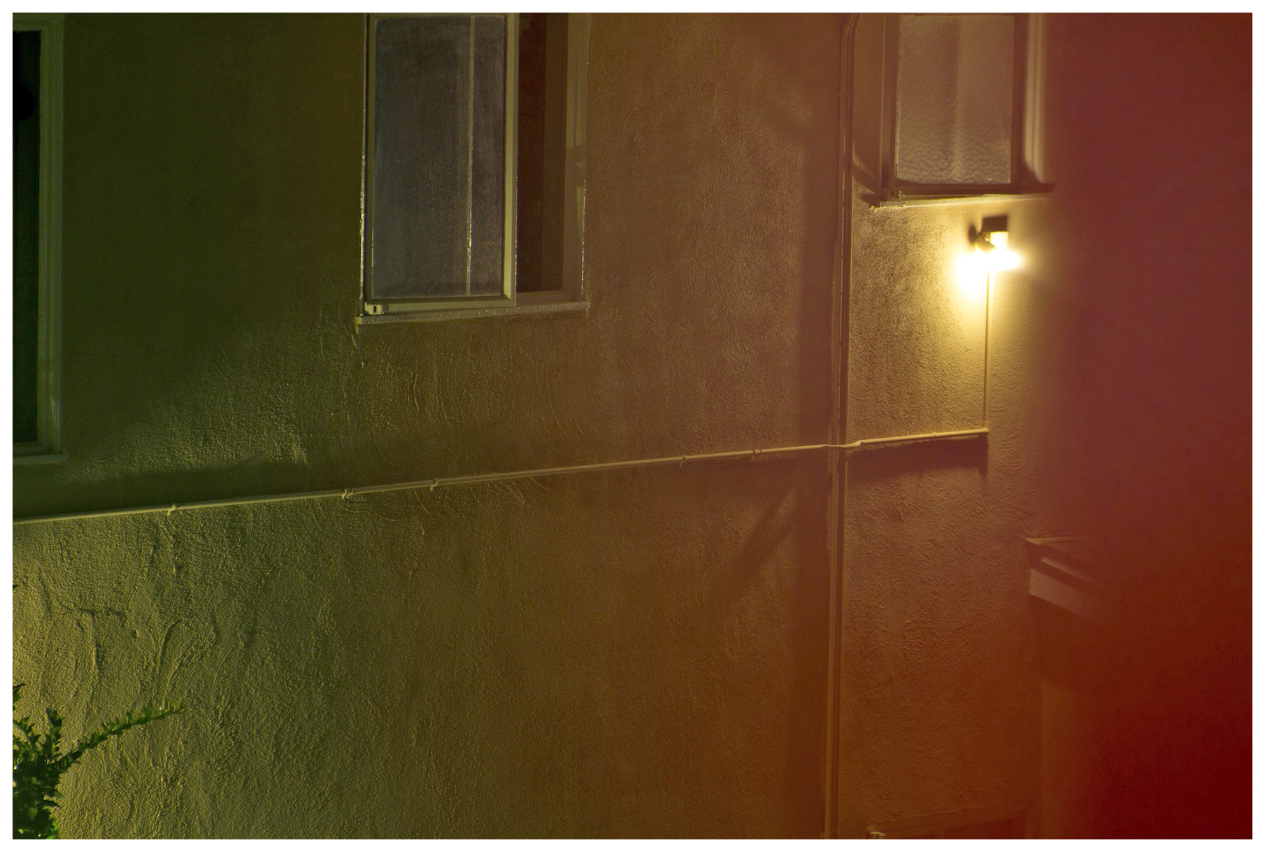 A Line of Watchfires Stretched Away Into the Night, 2013DSLR image24.625 x 16.417 in.62.55 x 41.7 cm