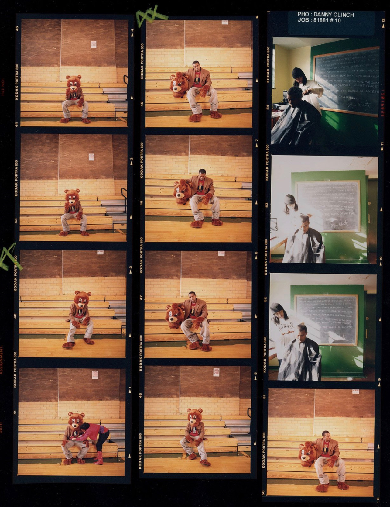 The first look book was shot at Hampton University,  it was perfect. S/O to Jeff Graham for the eye.