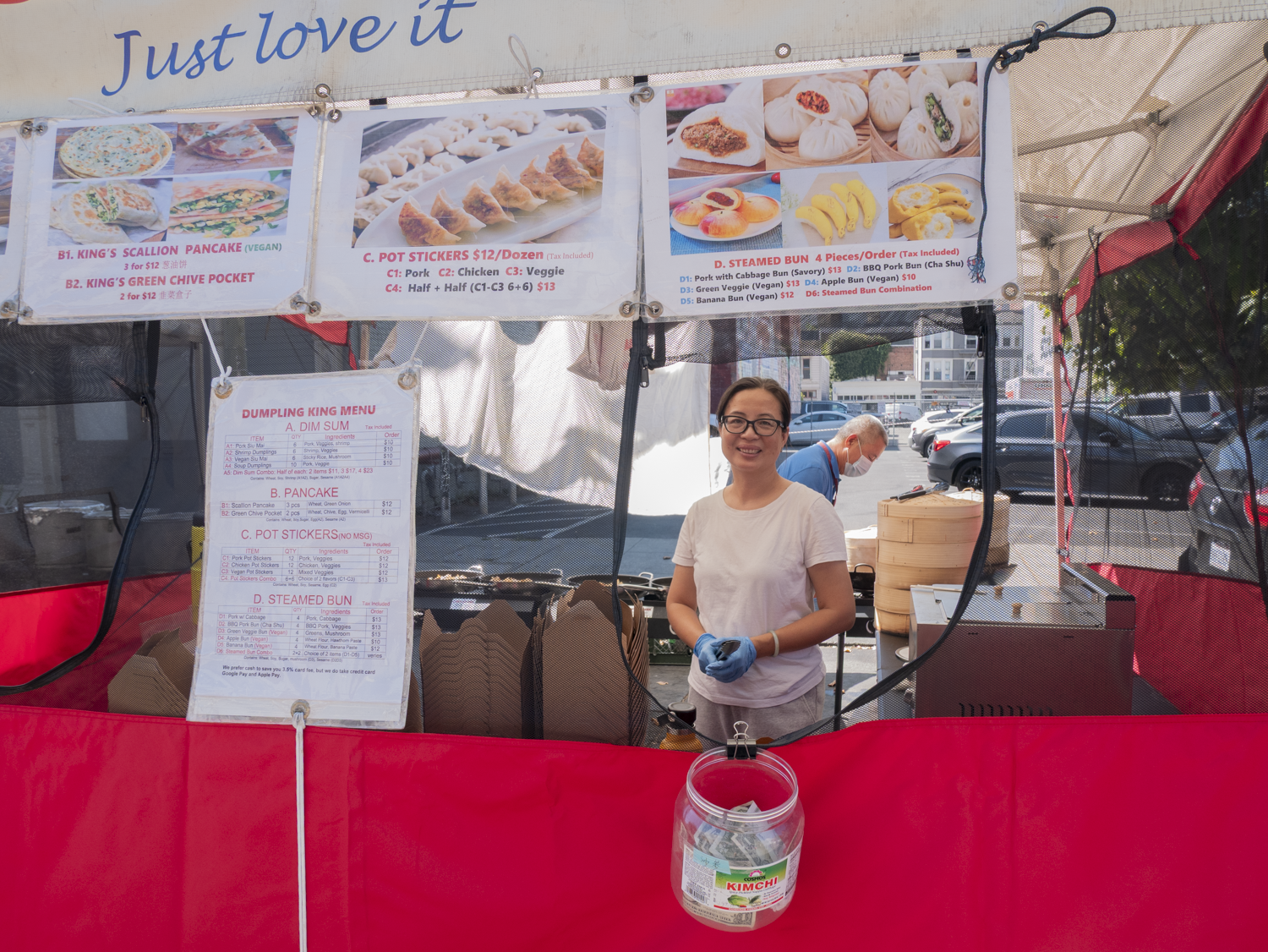 Clay Street & 9th Street, Oakland