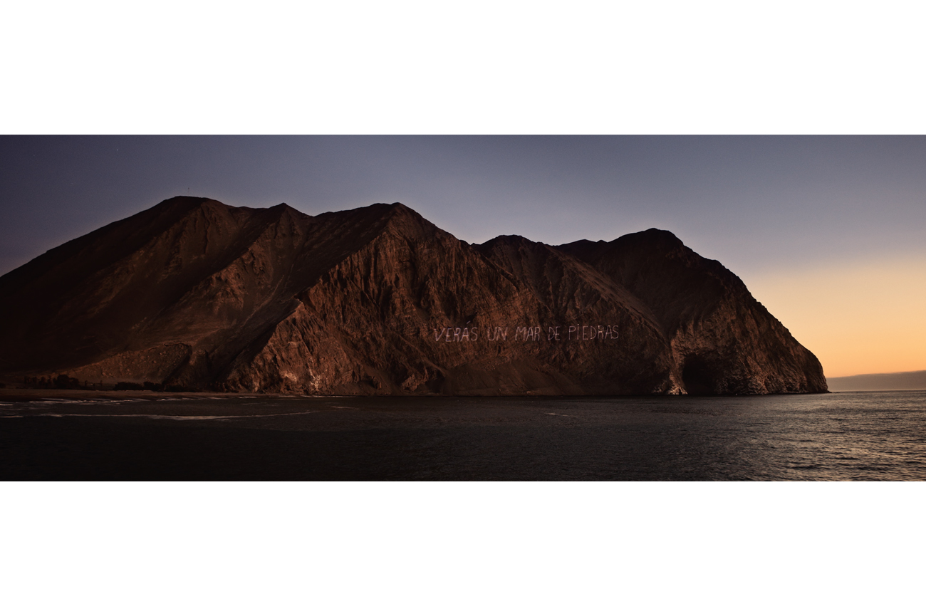 Raúl ZuritaVerás, 2024Video digital, color, sonido11'Dirección © Felipe RíosProducción © Delight Lab