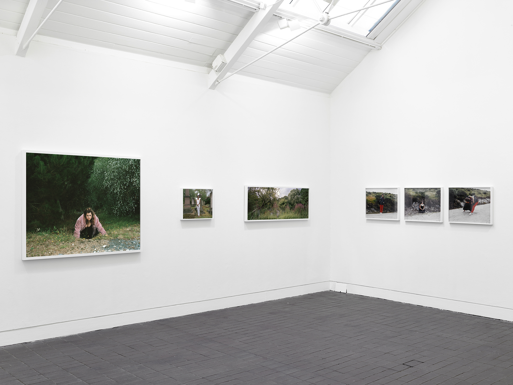 Beyond the Frame, ’Craving Gaps’. Interventions at Bristol Museum & Art Gallery. Bristol Photo Festival 2020